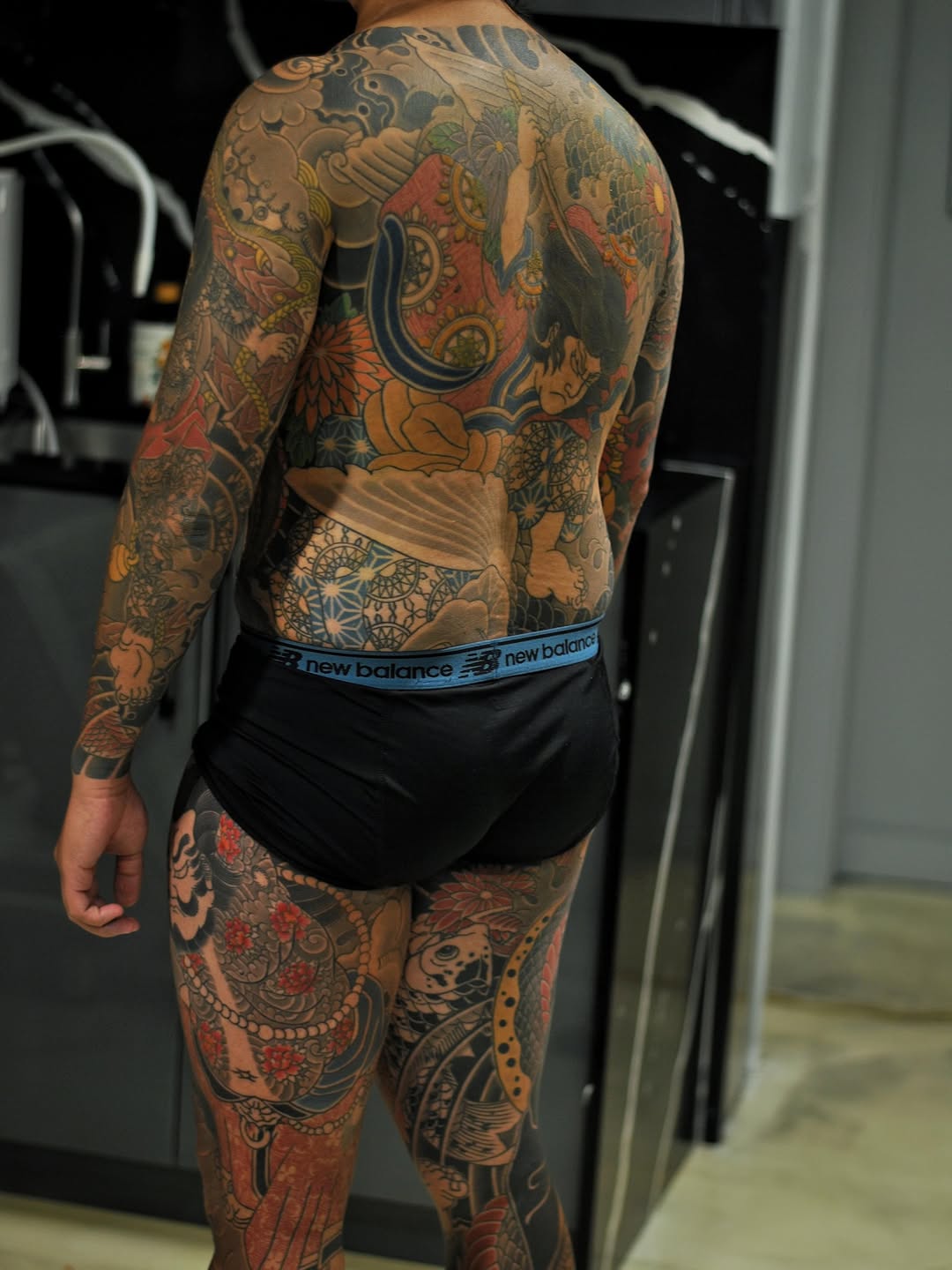 Tattoo by @jun_x_tattoo โ japanese_irezumi