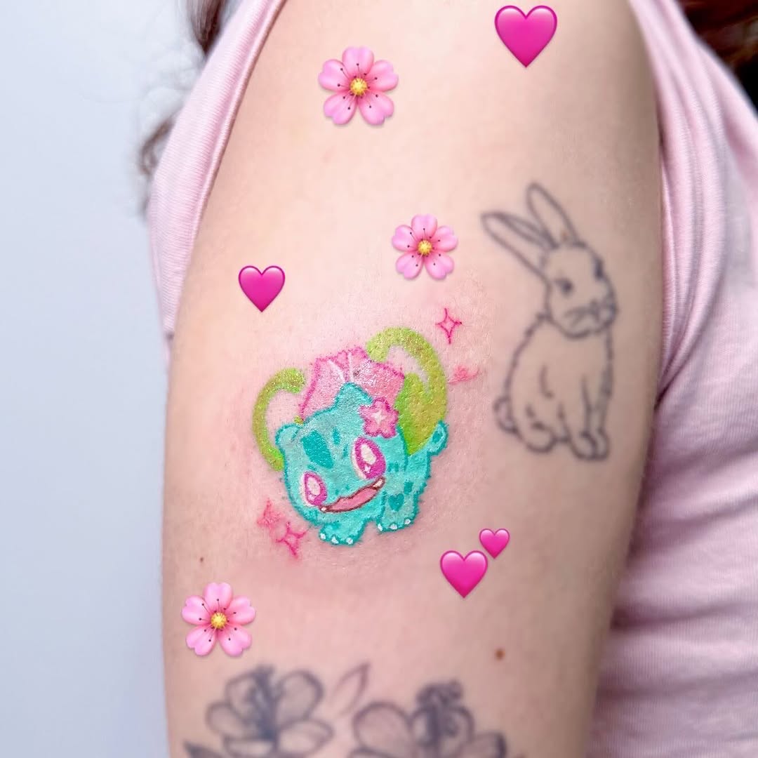 Tattoo by @yeztattoo โ illustrative, new_school