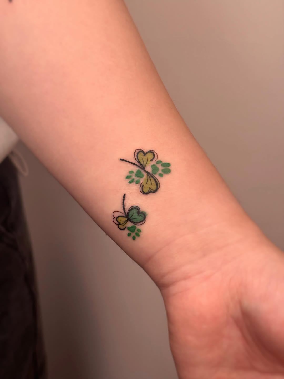 Tattoo by @xillta.ink β fine_line, minimalist