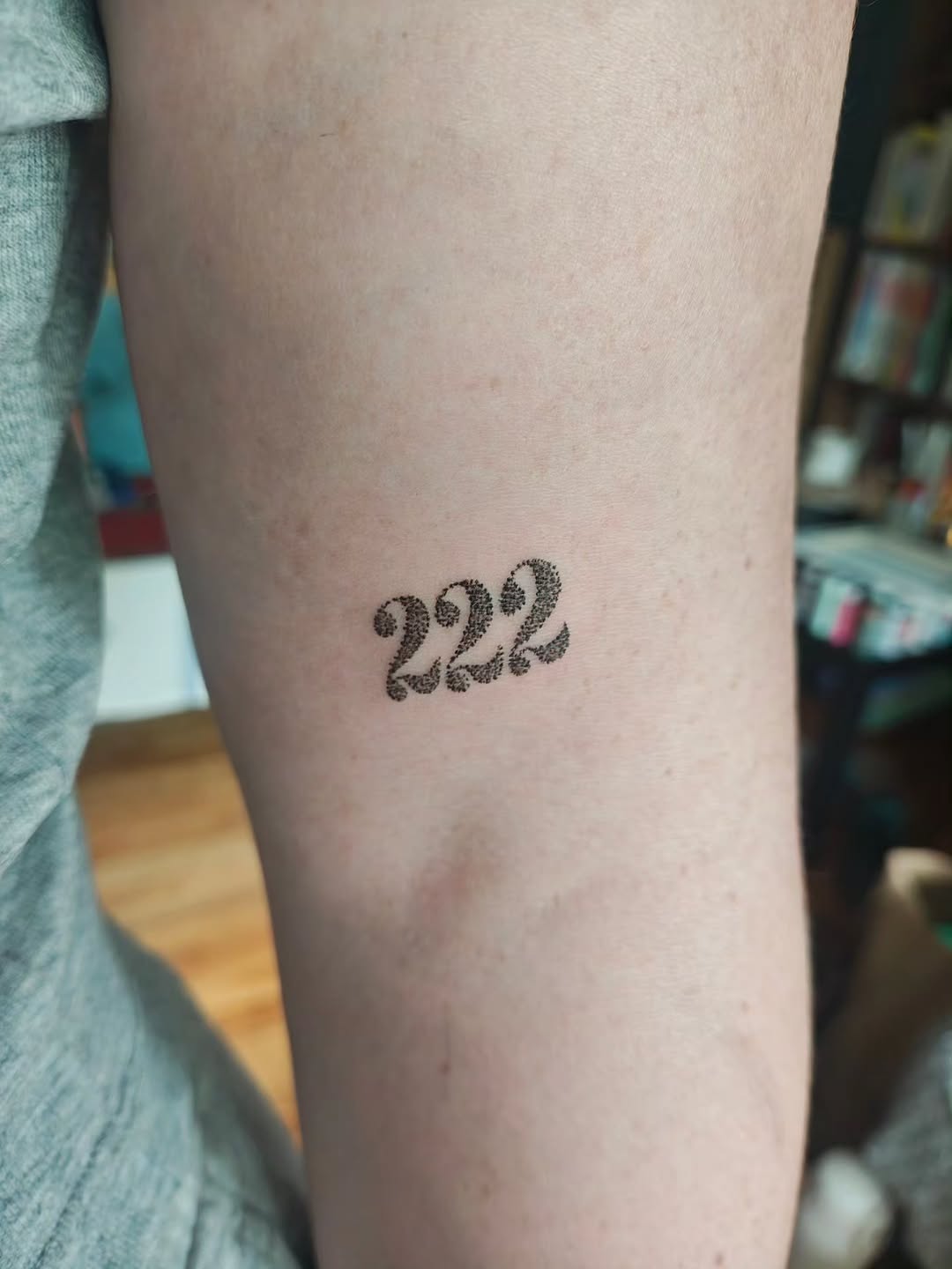 Tattoo by @umubiri.tattoo — lettering_script