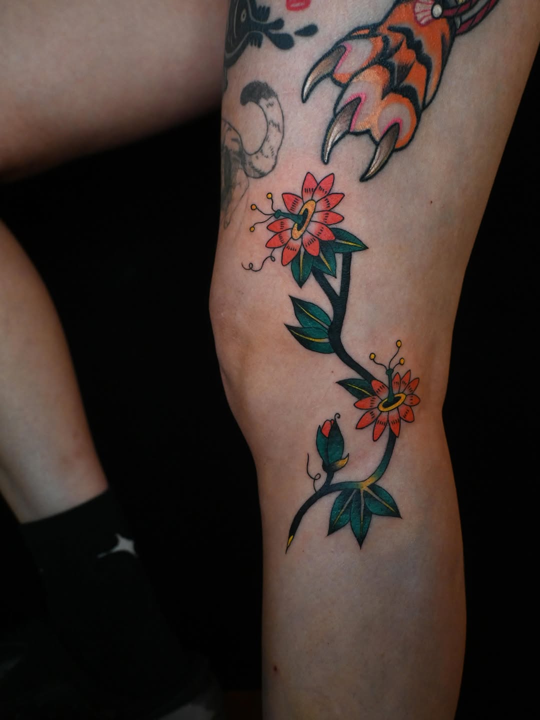 Tattoo by @gg_was_shocked — american_traditional