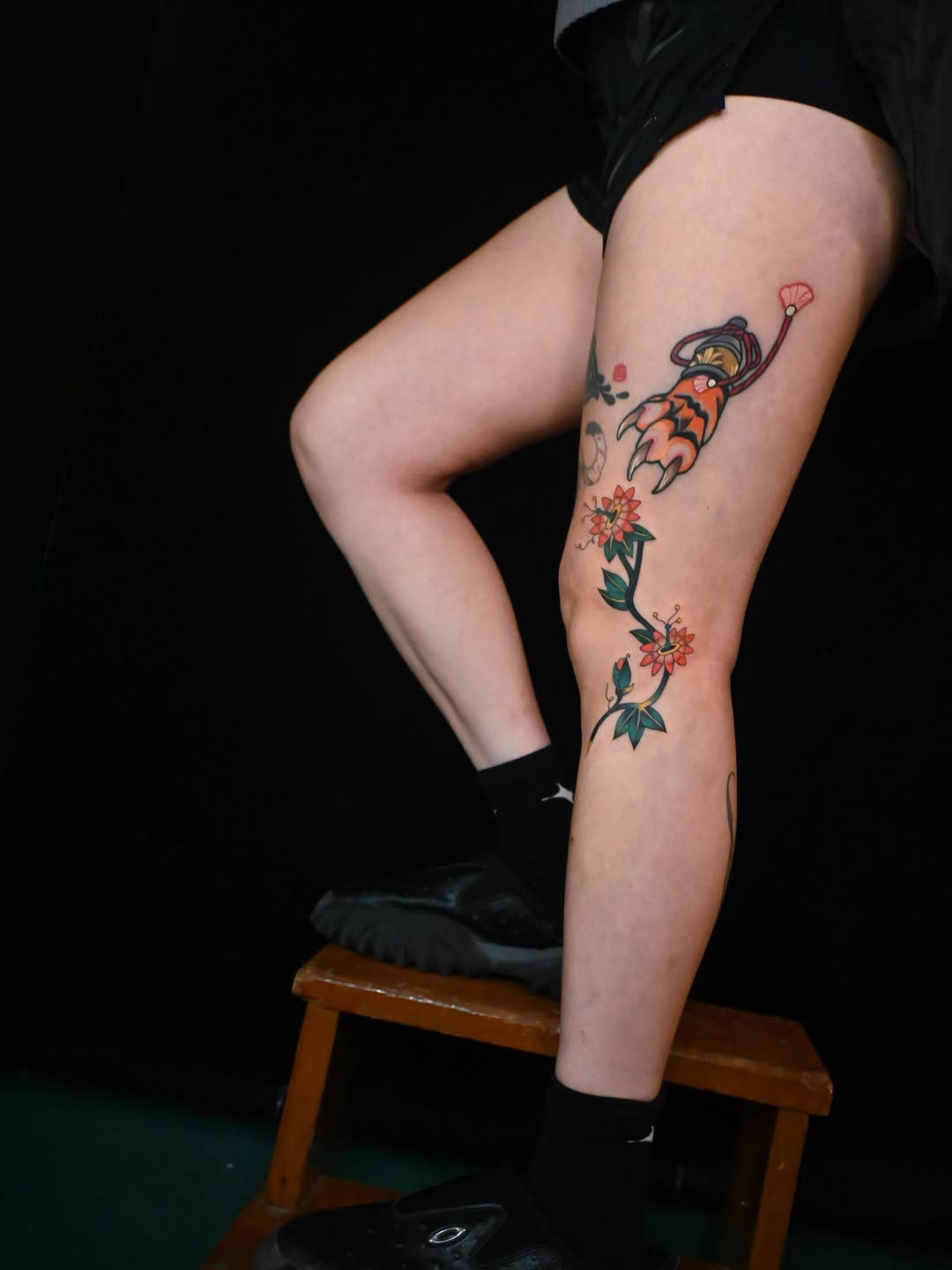 Tattoo by @gg_was_shocked — neo_traditional