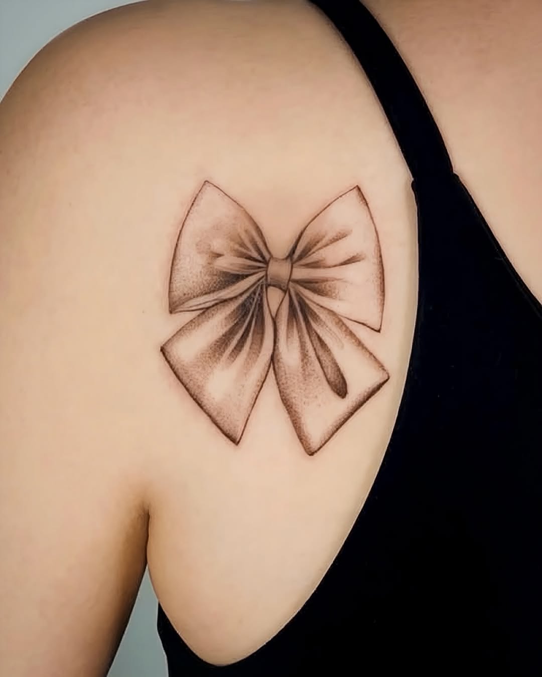 Tattoo by @tattooist_blanc — black_and_grey, realism