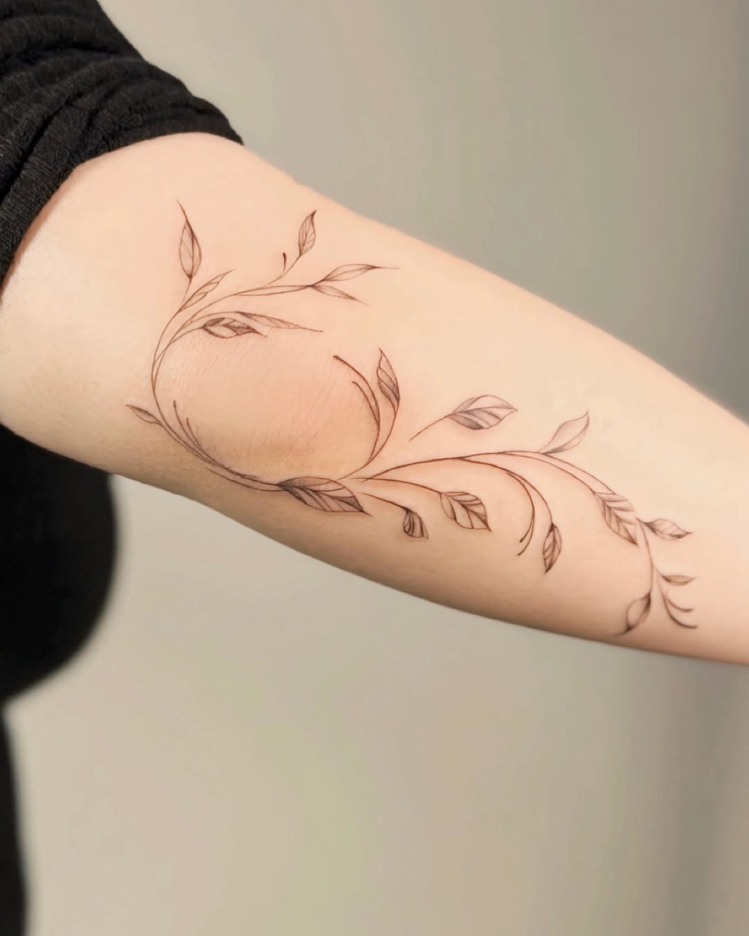 Tattoo by @blanc_tattoos — fine_line