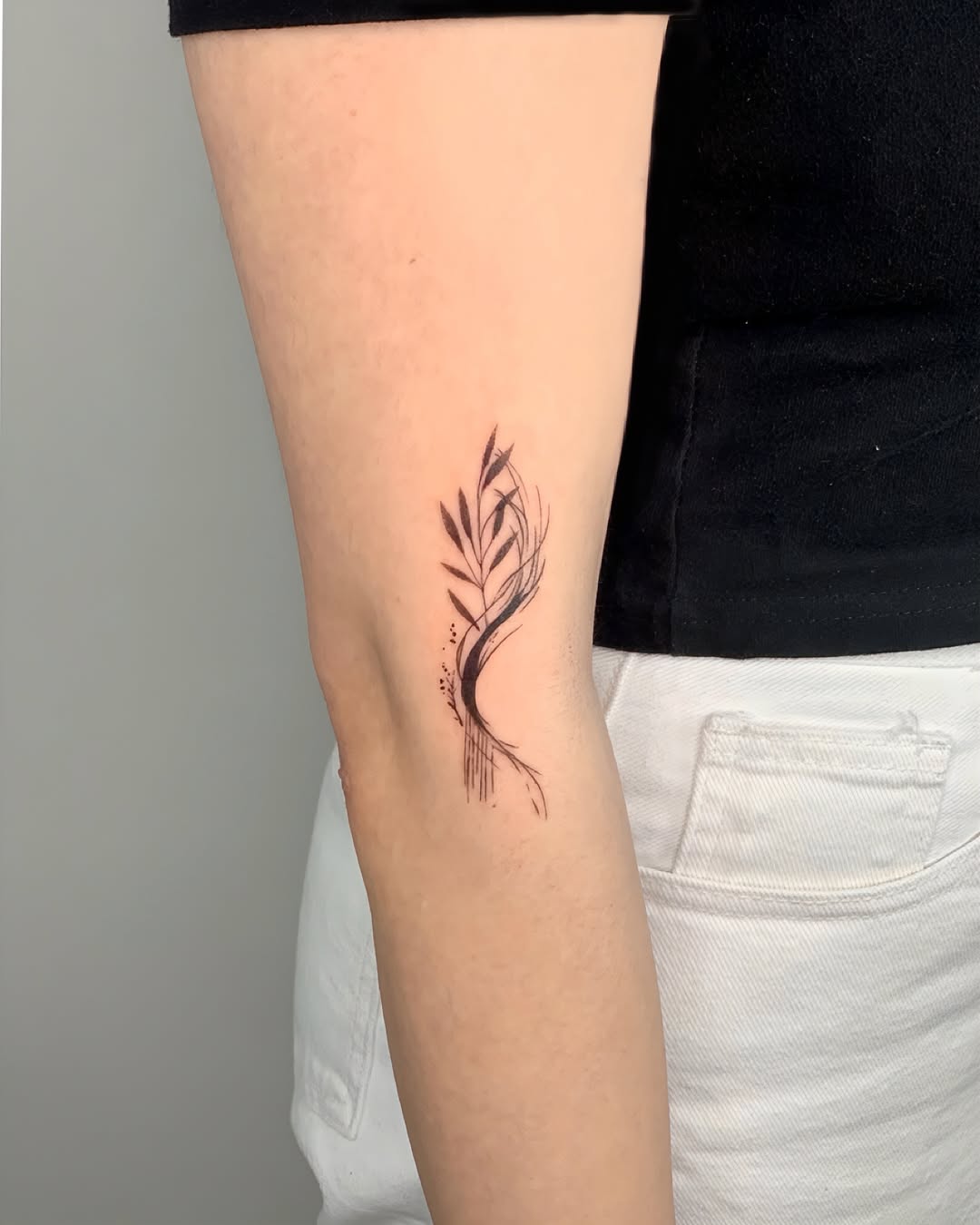 Tattoo by @blanc_tattoos — fine_line, minimalist