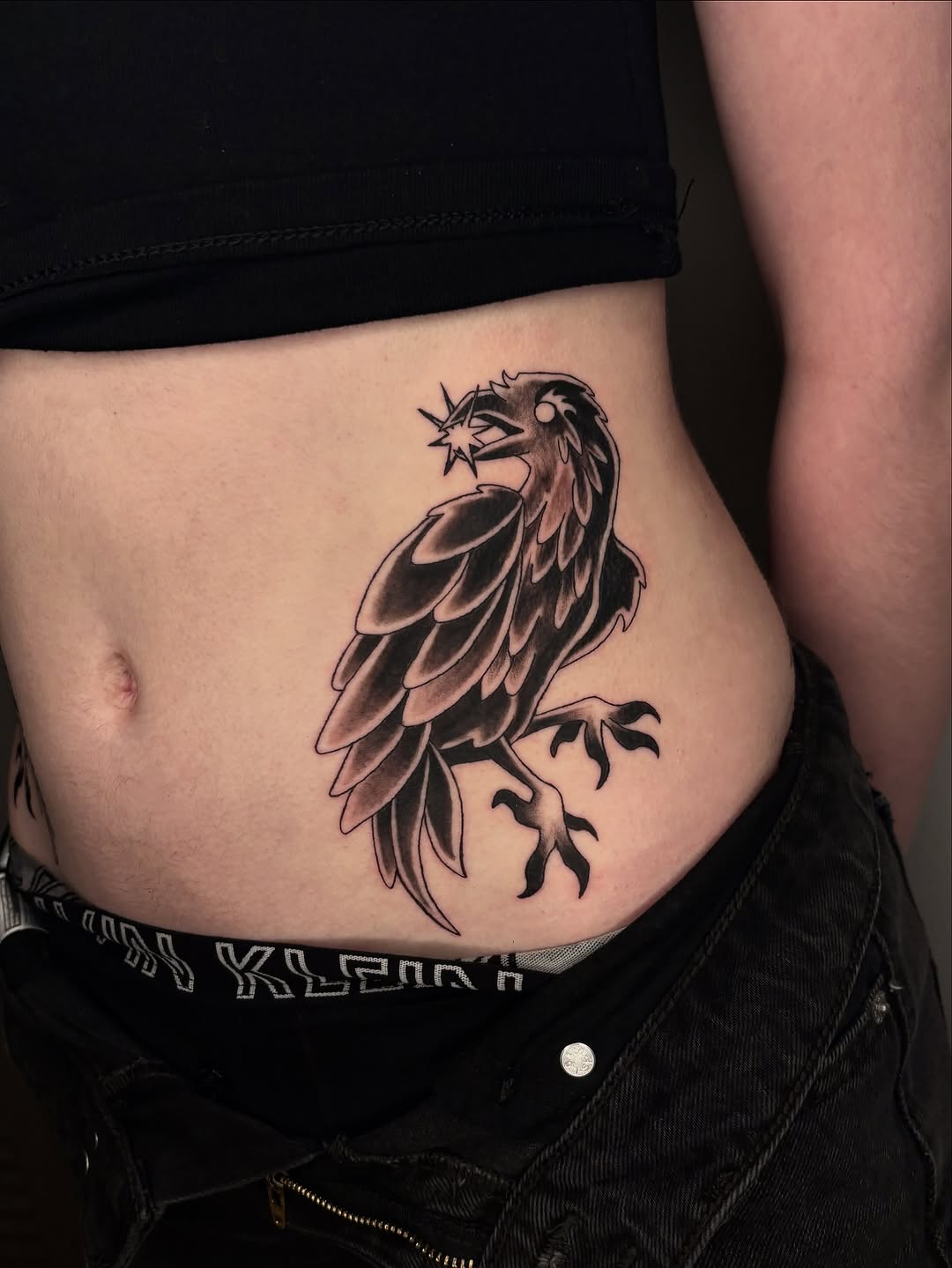 Tattoo by @jasminejadetattoo — american_traditional