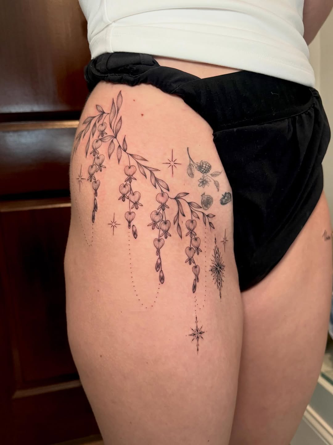 Tattoo by @anablatt_tattoo — fine_line