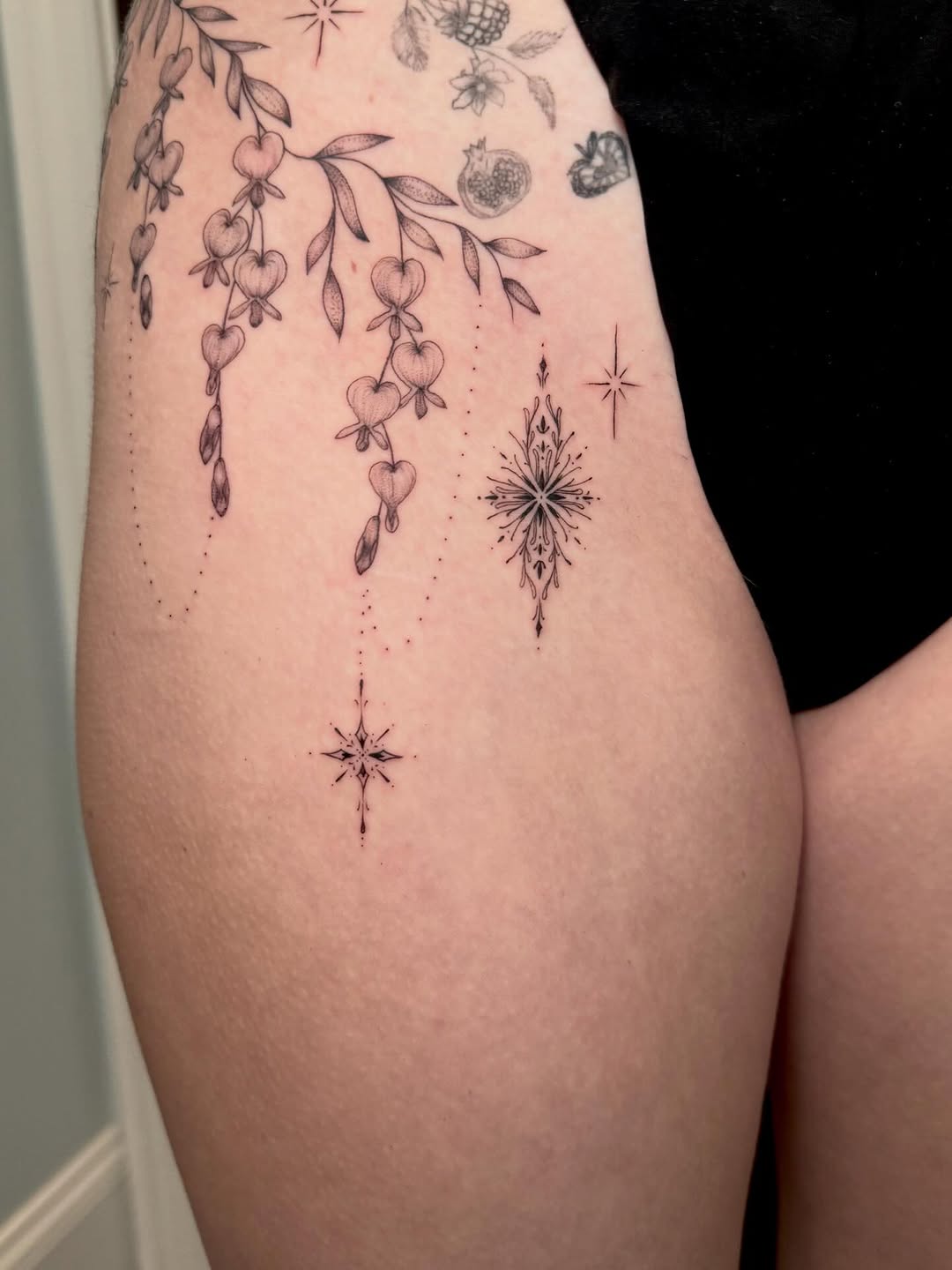 Tattoo by @anablatt_tattoo — fine_line