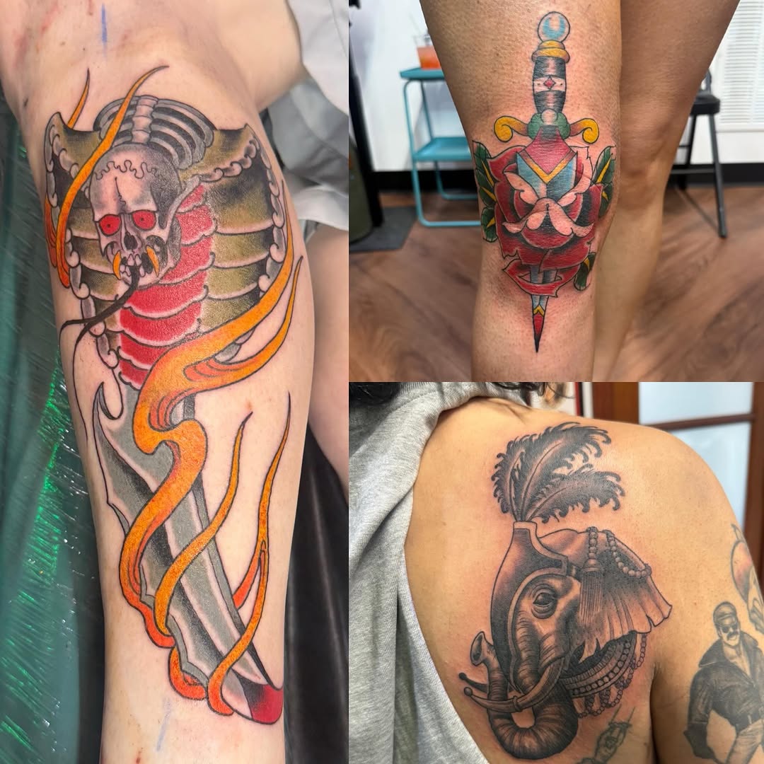 Tattoo by @tattoos.by.juicy.jake — american_traditional