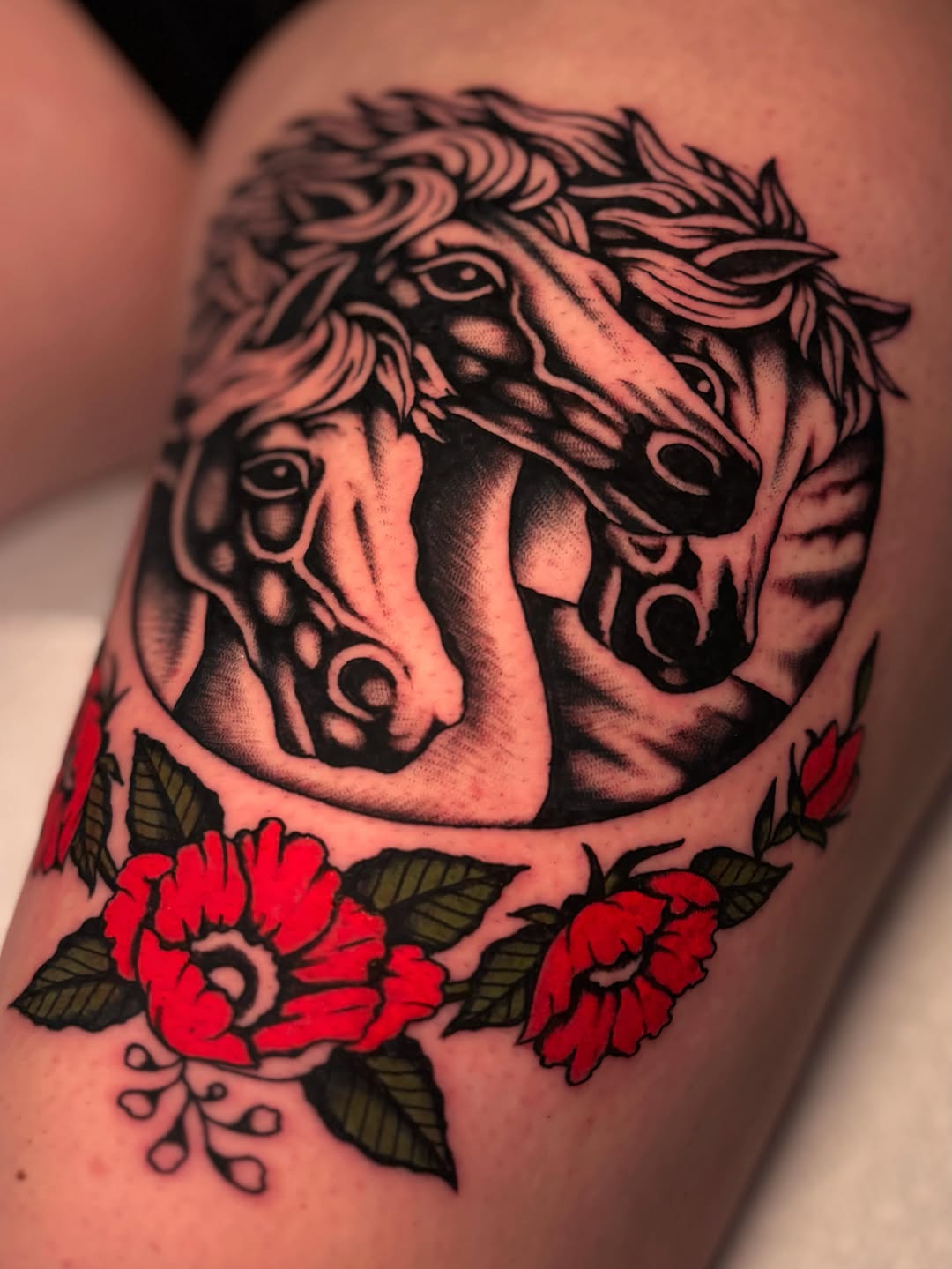 Tattoo by @j.r.smith____ — american_traditional