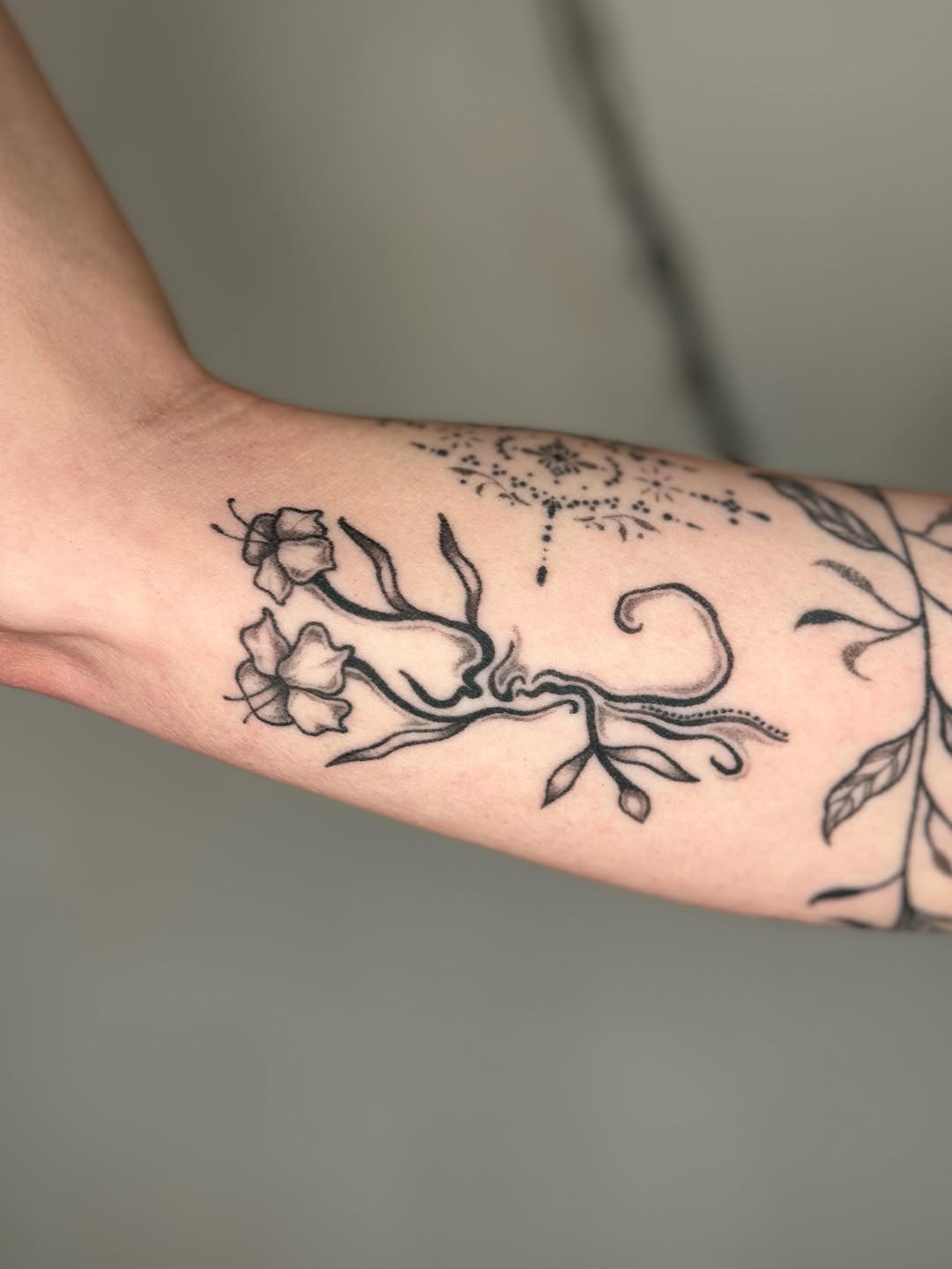 Tattoo by @adieyatty — fine_line, illustrative