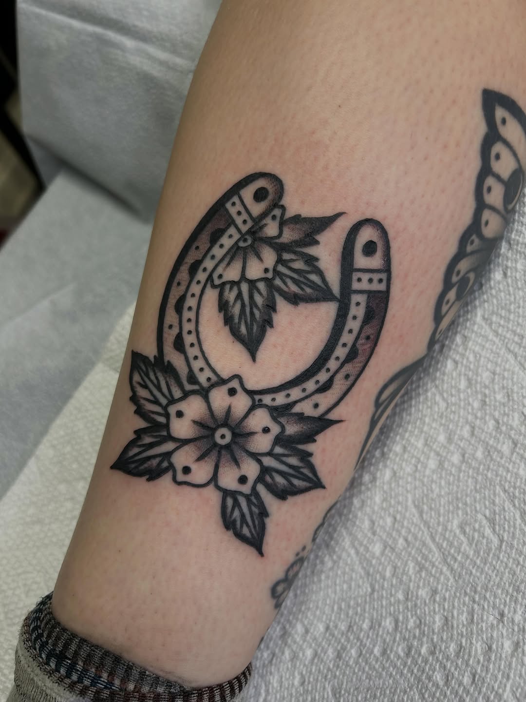 Tattoo by @samperrytattoos — american_traditional