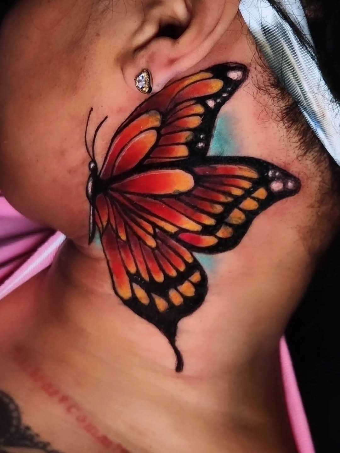 Tattoo by @steelsworldofink — illustrative, realism