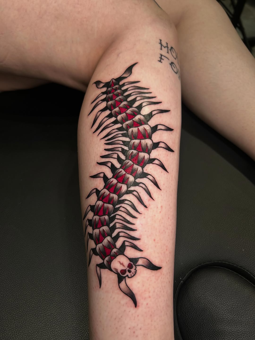Tattoo by @vanessa.kendyll — american_traditional