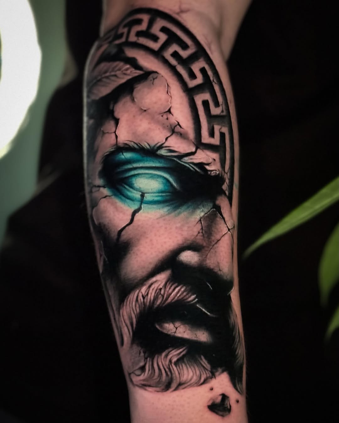 Tattoo by @neis.ink β realism, black_and_grey
