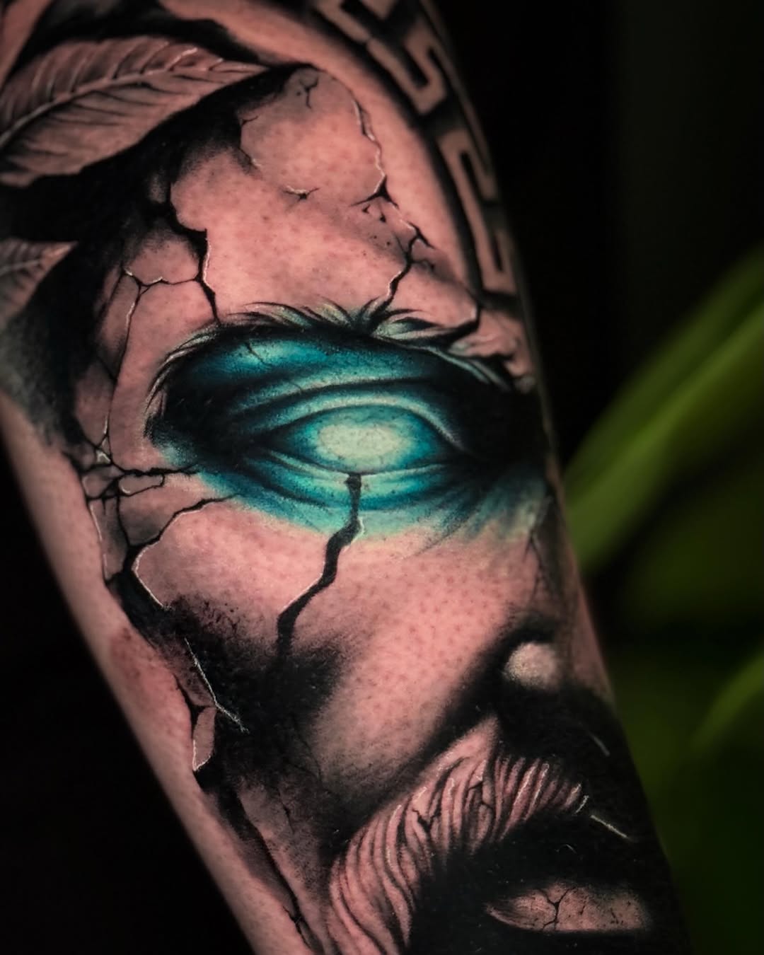 Tattoo by @neis.ink β realism, black_and_grey