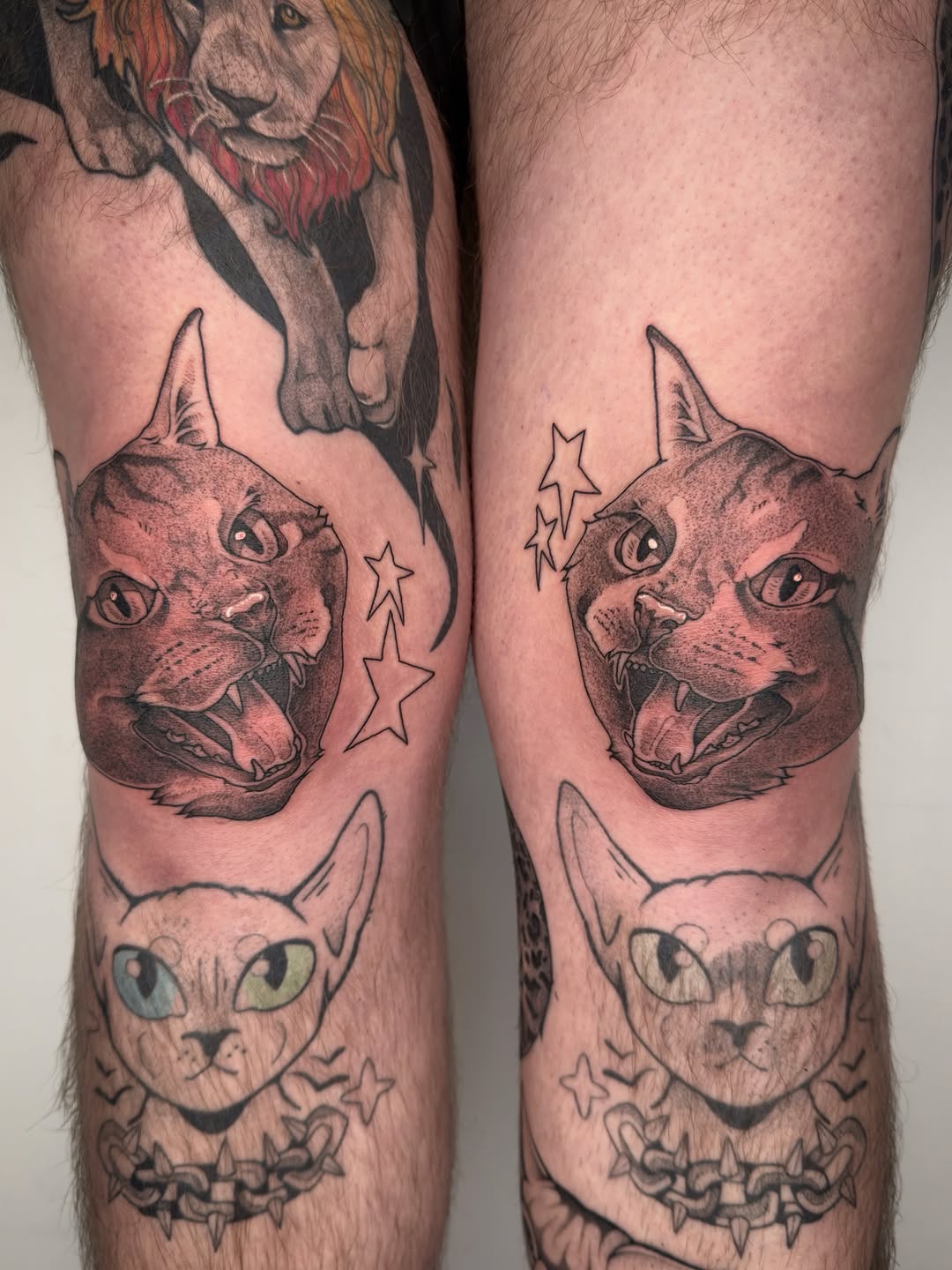 Tattoo by @juleghoul — realism, black_and_grey