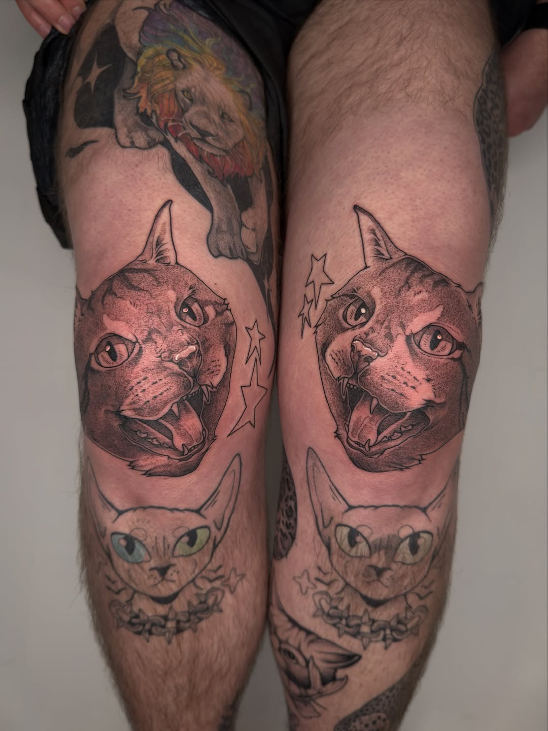 Tattoo by @juleghoul — realism, black_and_grey