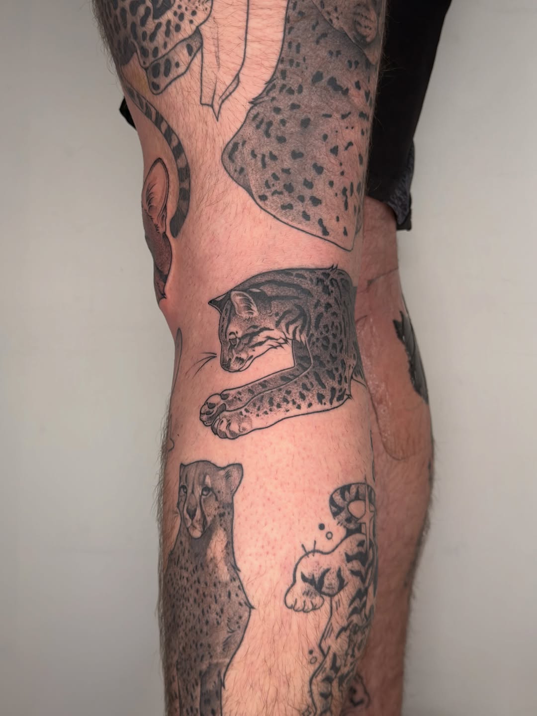 Tattoo by @juleghoul — realism, black_and_grey