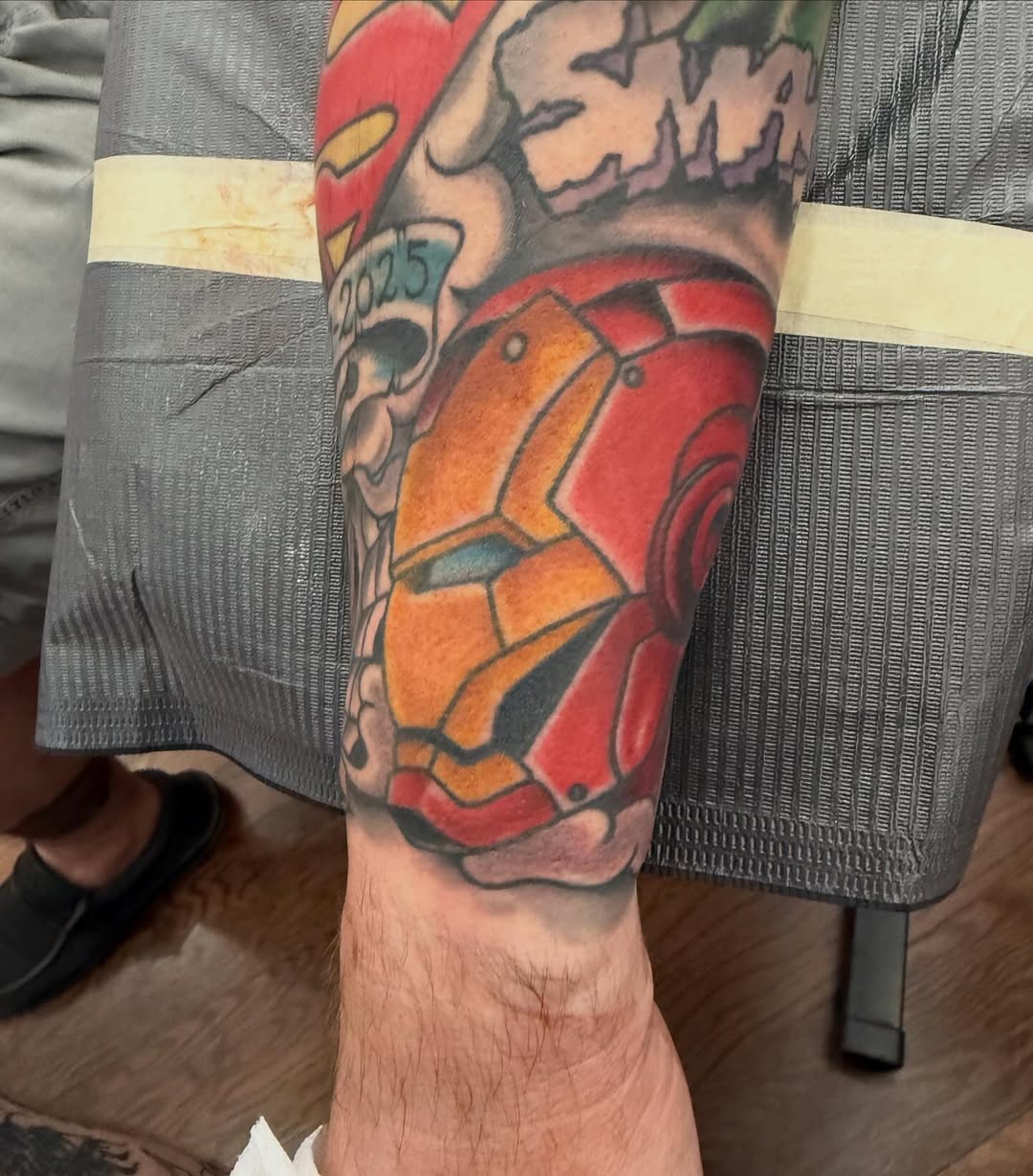 Tattoo by @cldtattoo — new_school, american_traditional
