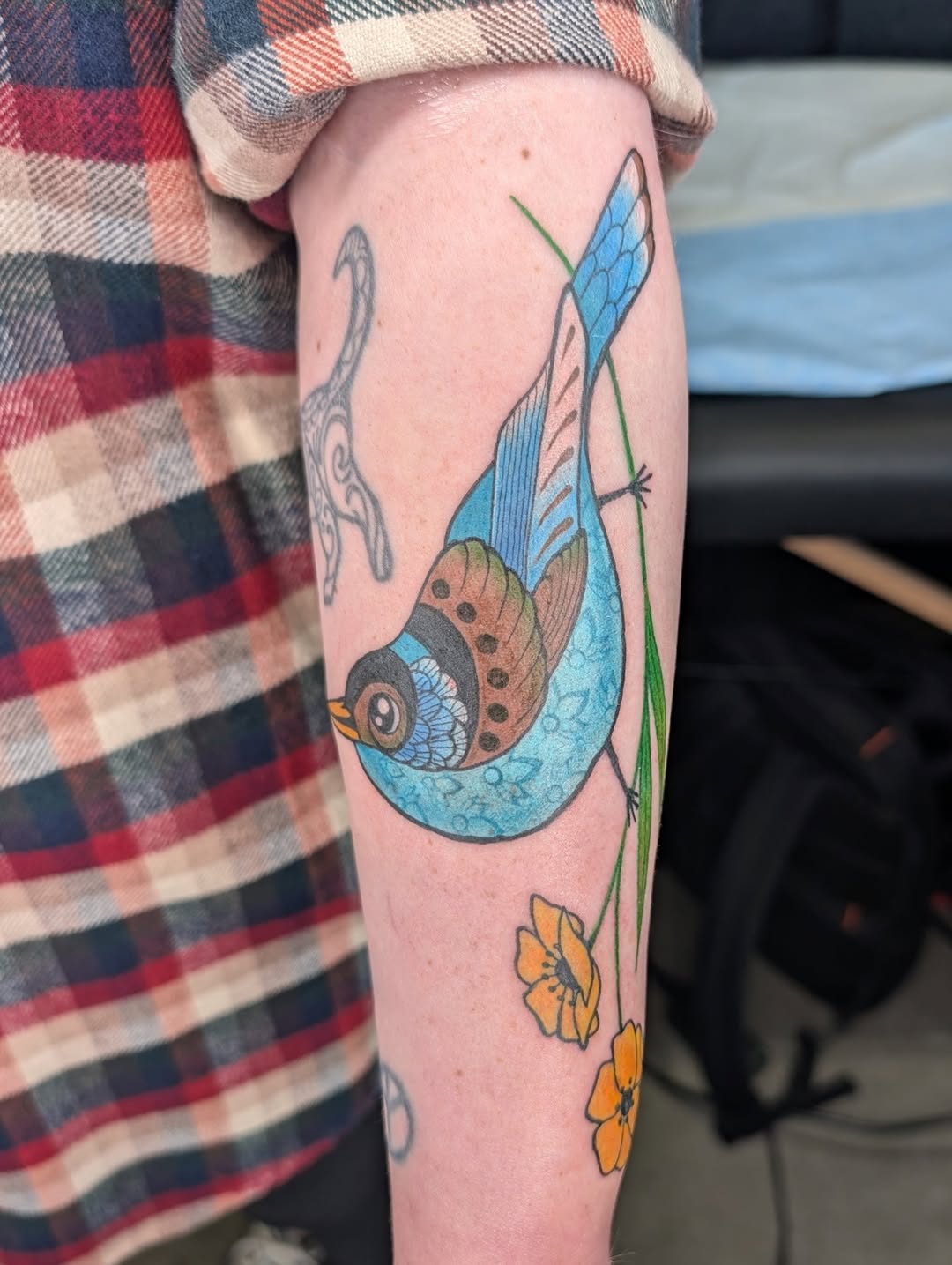 Tattoo by @tattoosbymichaelamay — new_school