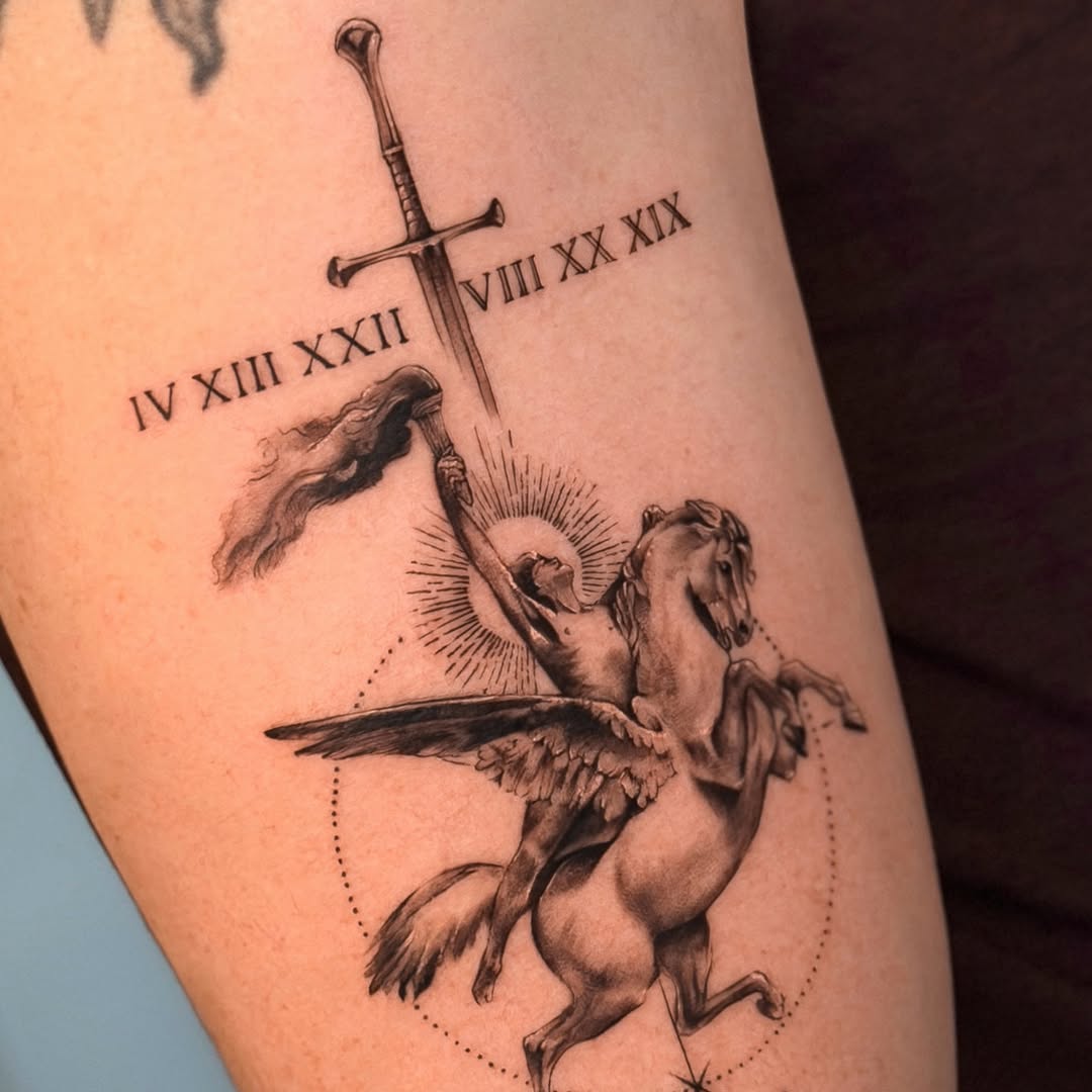 Tattoo by @yuta.tatt β black_and_grey, realism