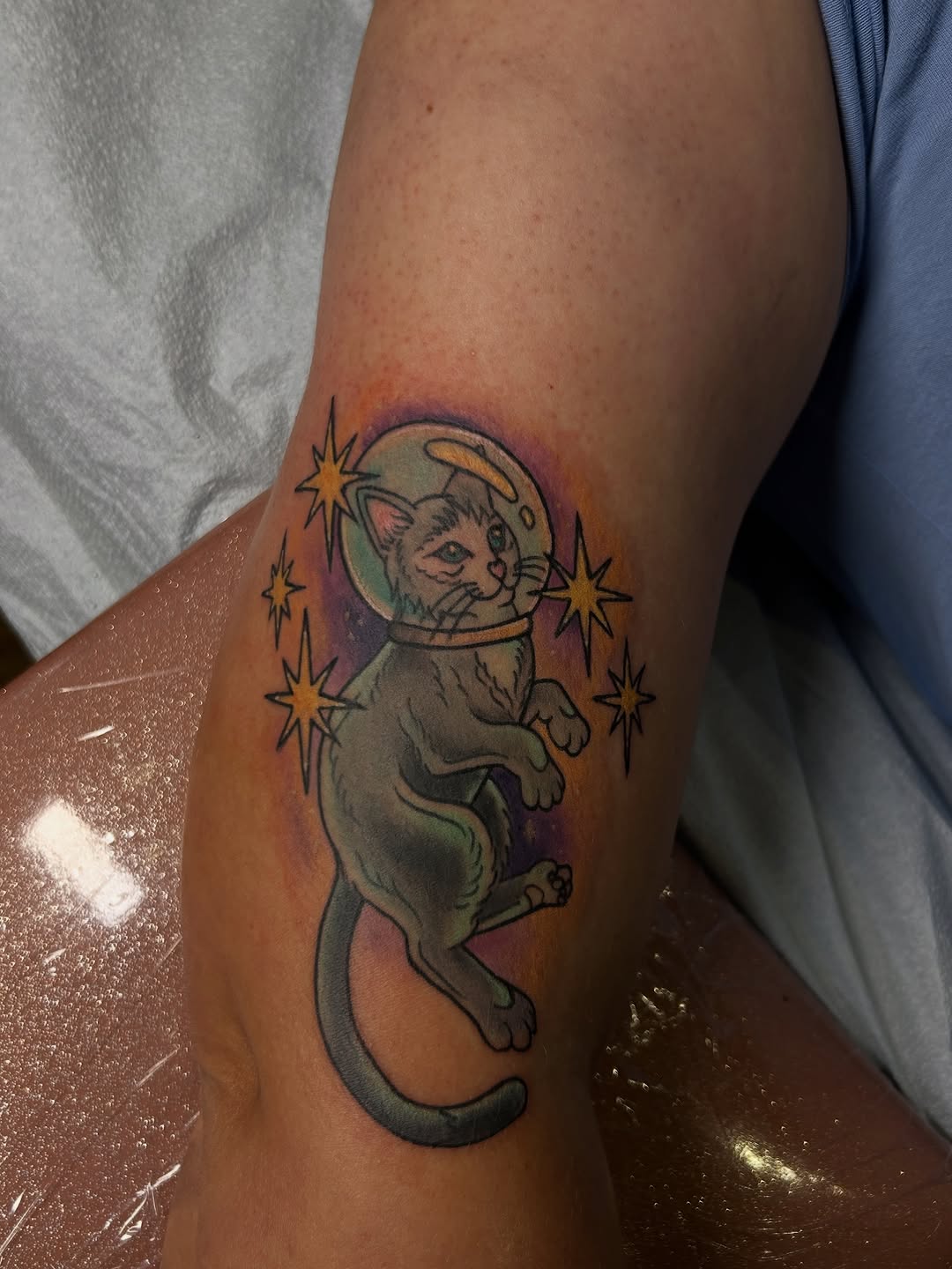 Tattoo by @b.crow.tattoos β new_school, illustrative