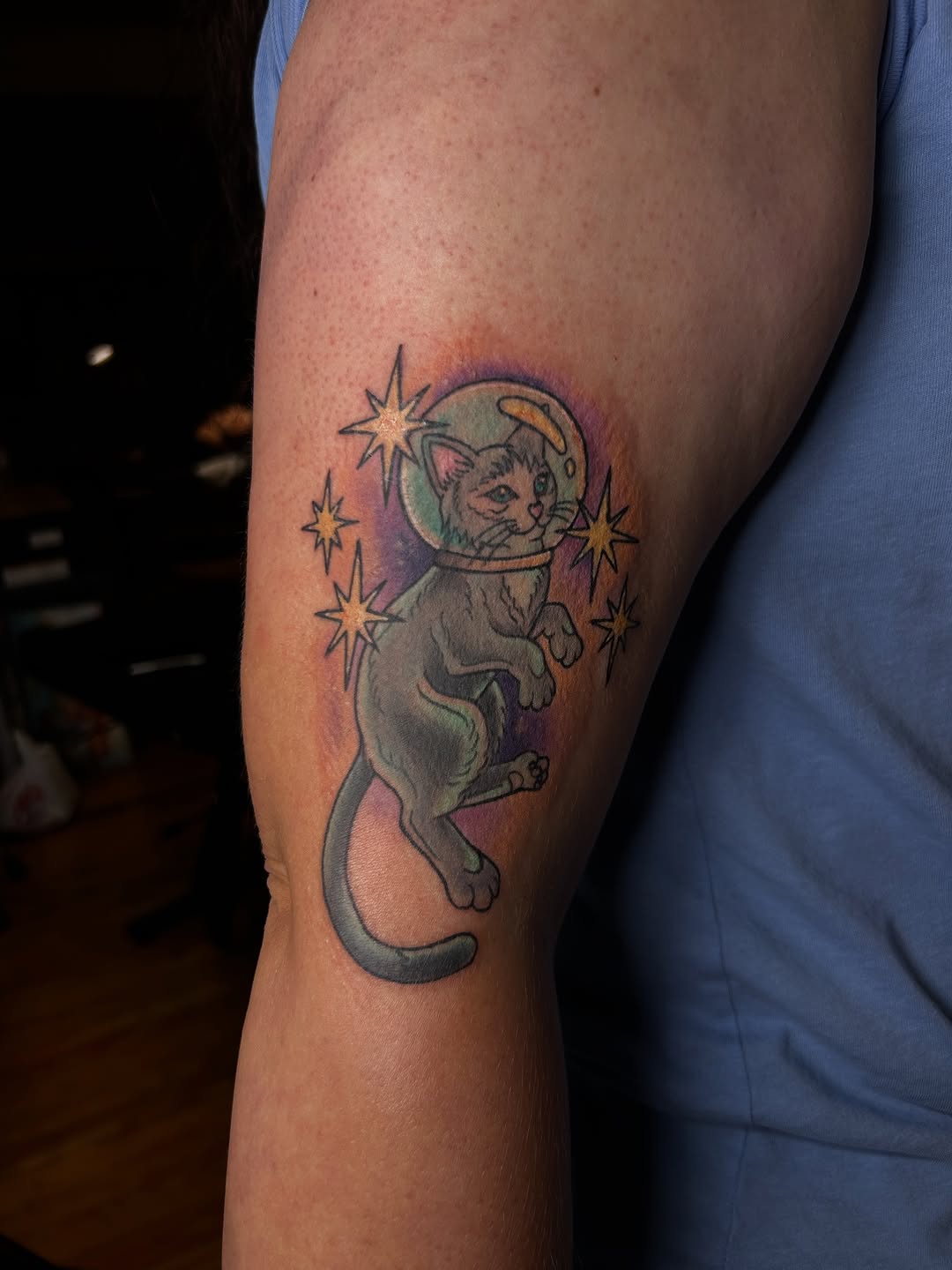 Tattoo by @b.crow.tattoos β new_school, black_and_grey