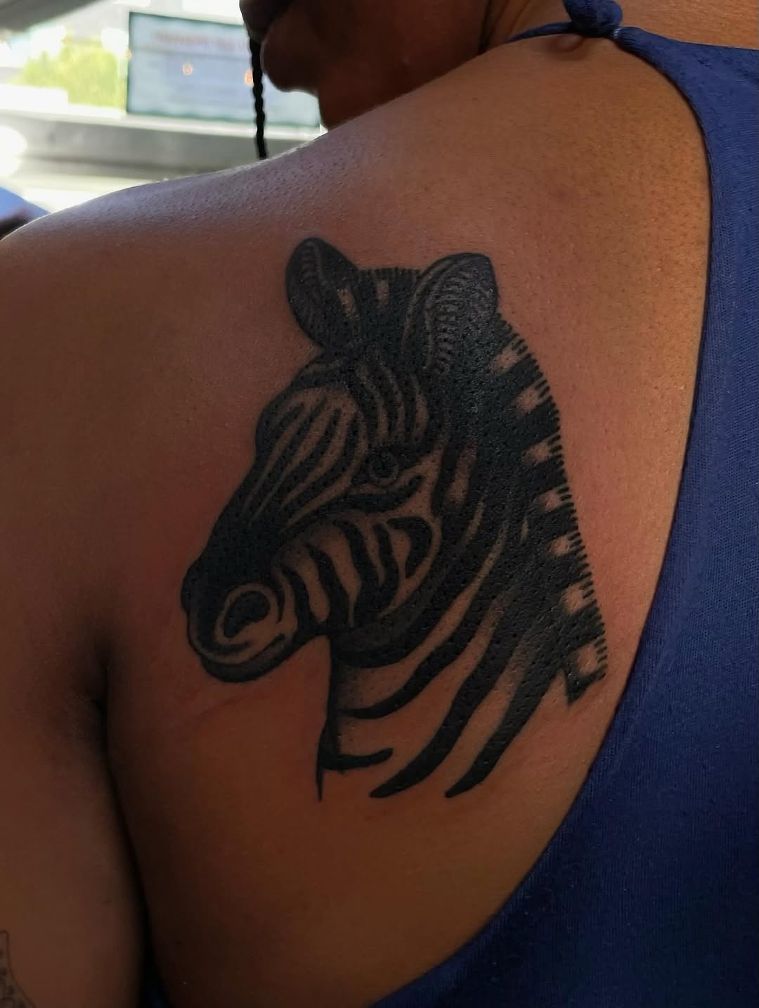 Tattoo by @becca.lerner β black_and_grey, realism