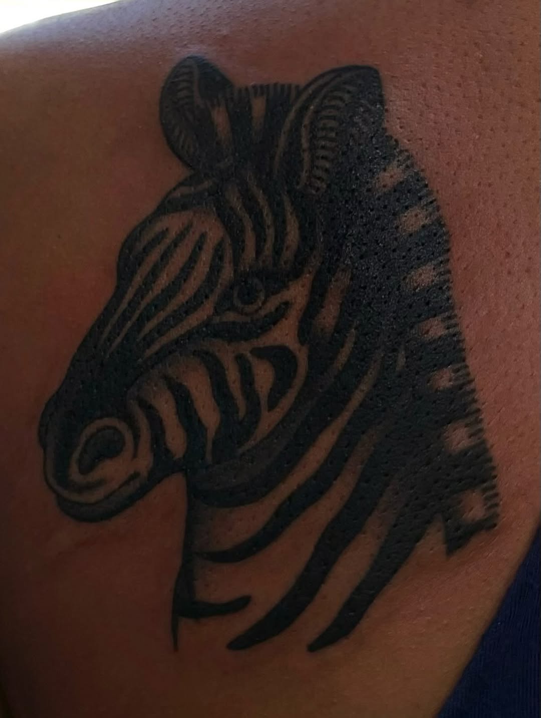 Tattoo by @becca.lerner β black_and_grey, realism