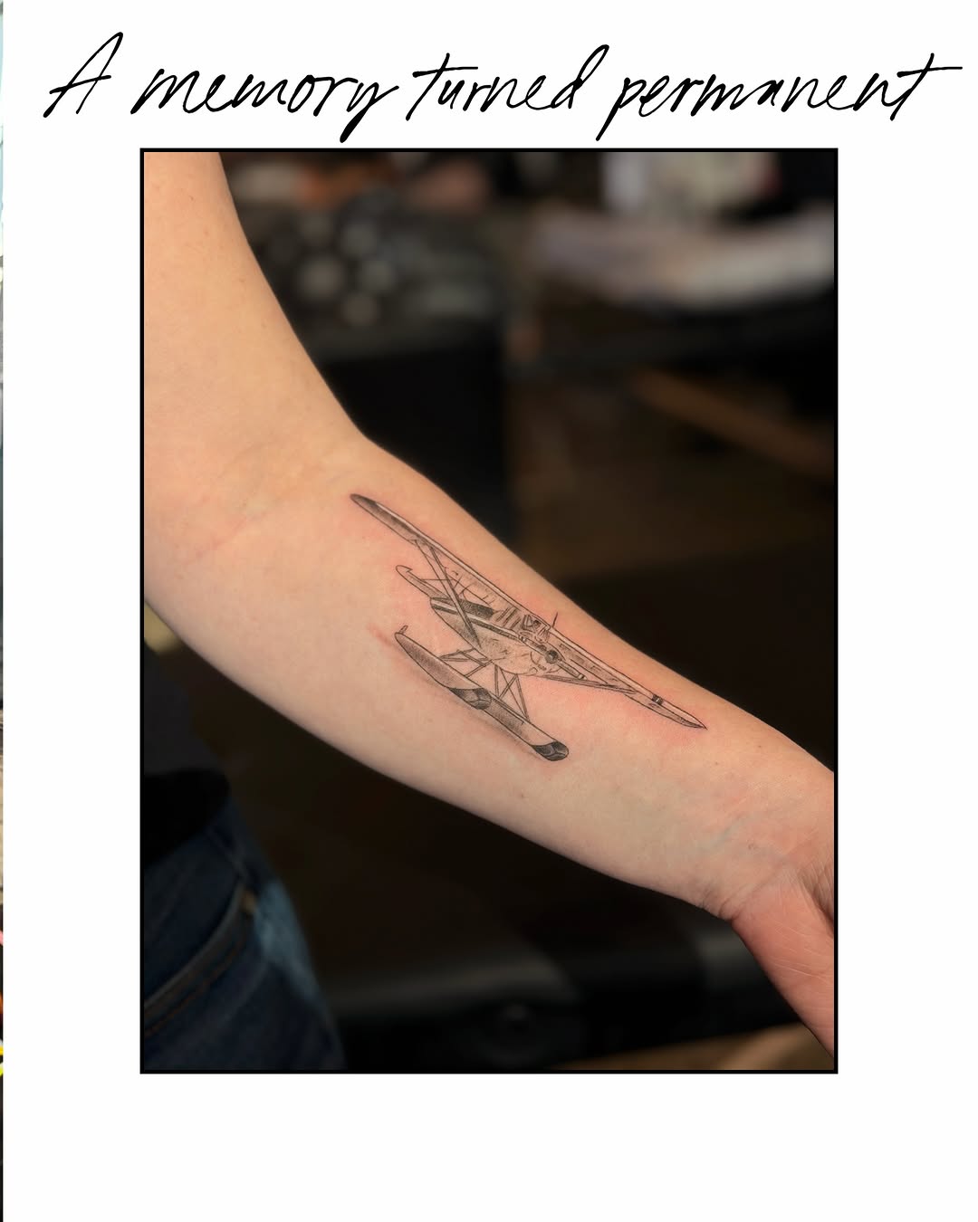 Tattoo by @inkedbyneet โ fine_line, realism