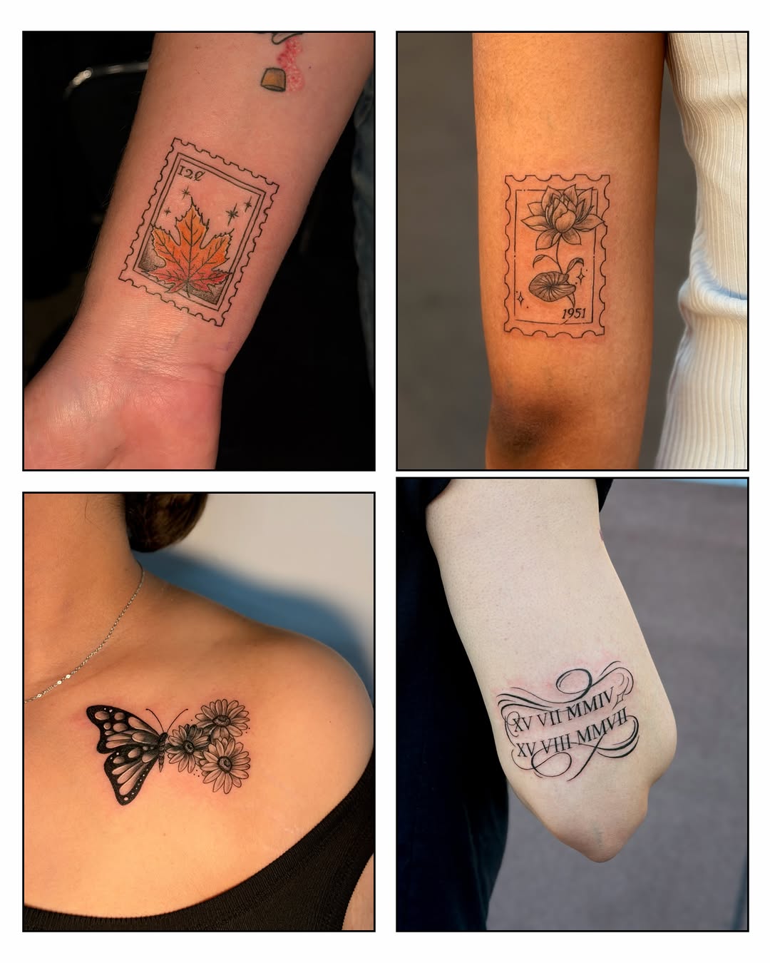 Tattoo by @inkedbyneet โ fine_line, minimalist