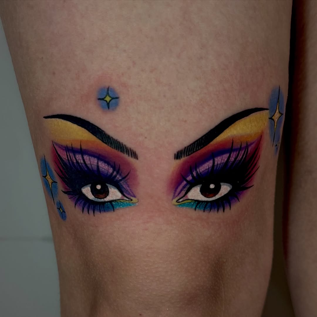 Tattoo by @raerae.tattoos โ new_school, realism