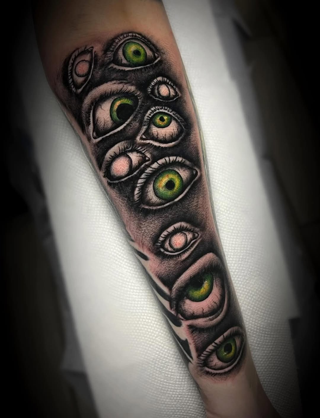 Tattoo by @leawhite_tattoos β realism, black_and_grey