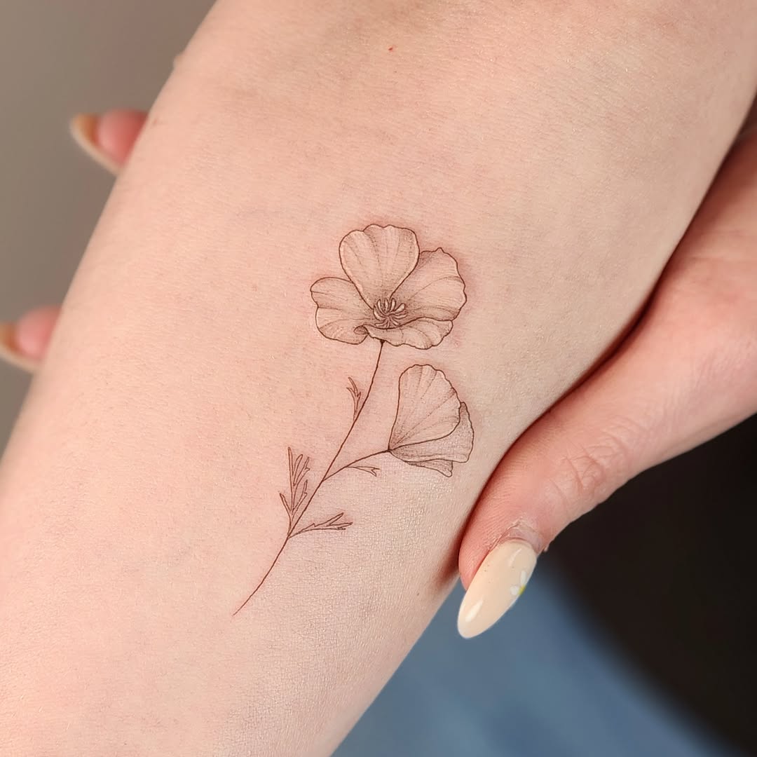 Tattoo by @dsilvatattoo — fine_line, illustrative