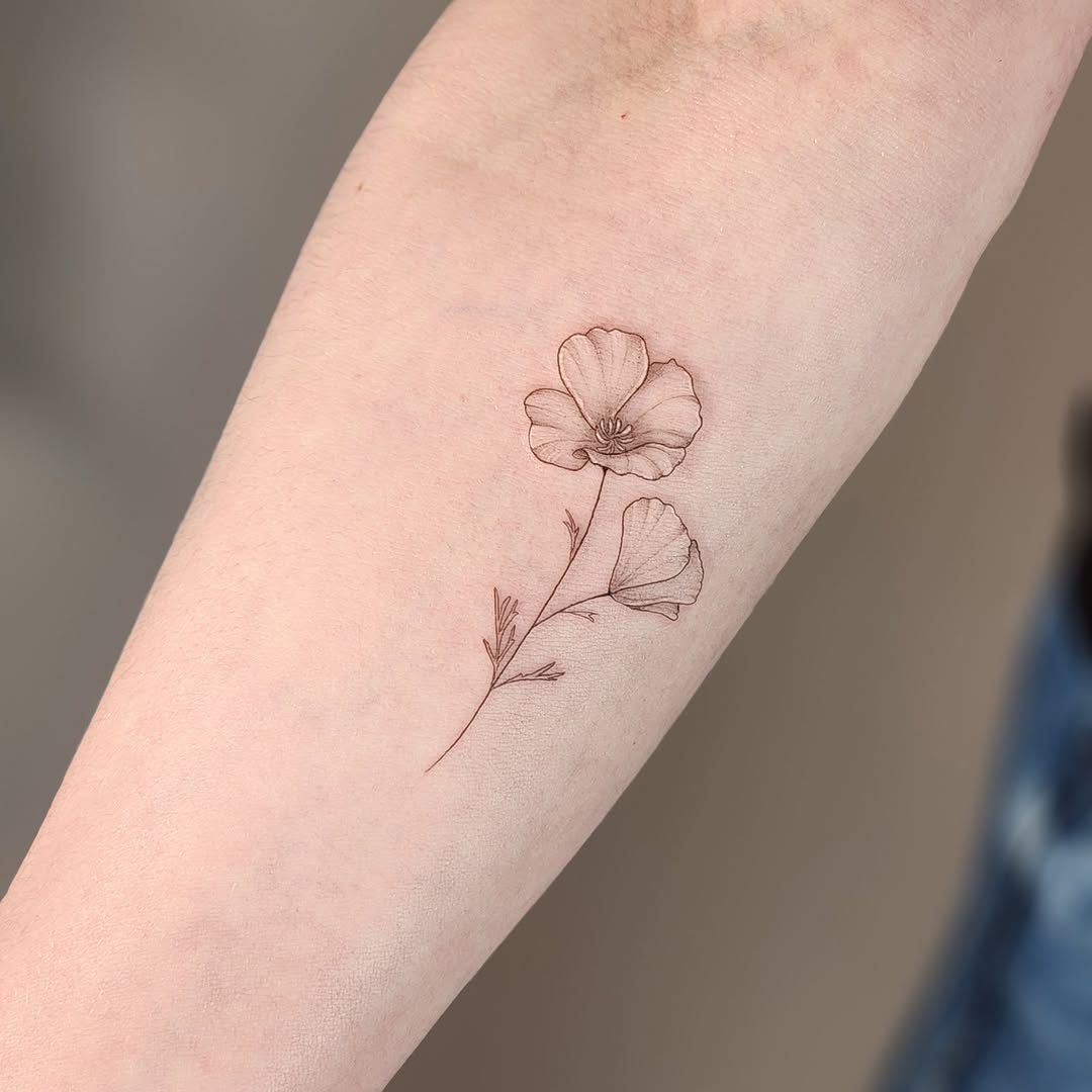 Tattoo by @dsilvatattoo — fine_line, illustrative