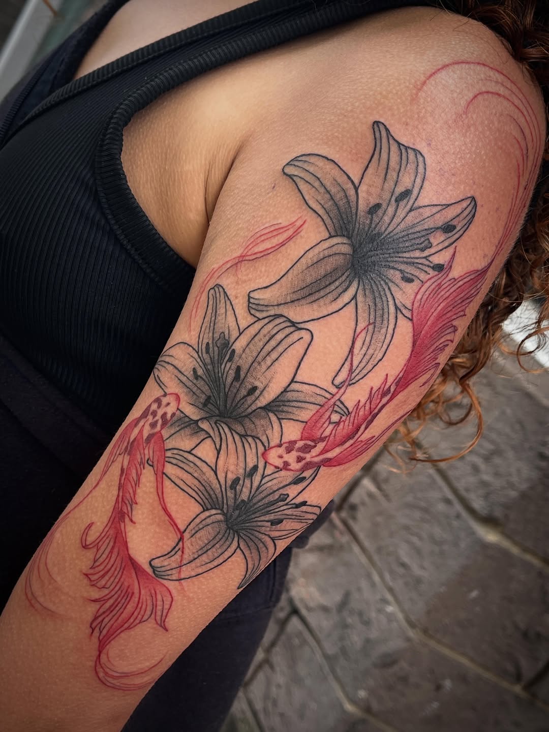 Tattoo by @tattoos_by_suzanneb — japanese_irezumi