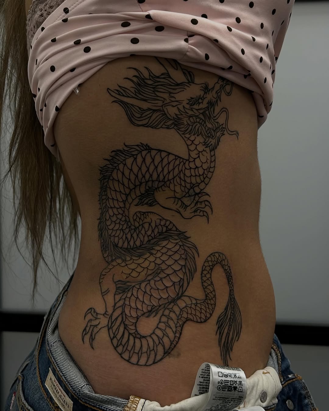 Tattoo by @diamondphoenix_ — japanese_irezumi
