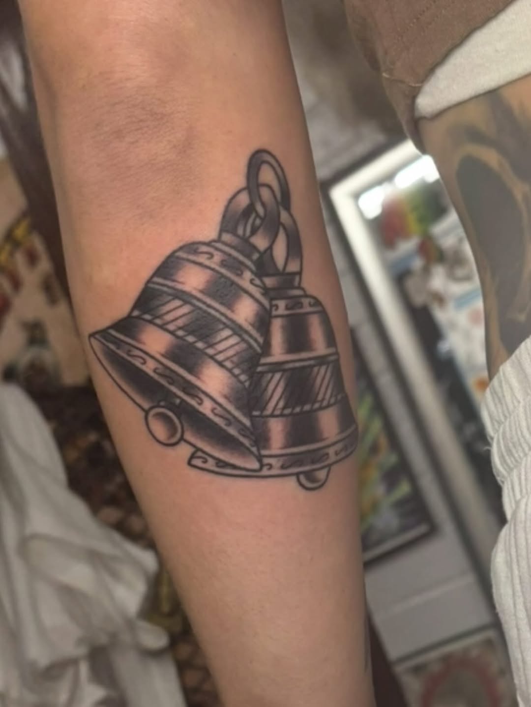 Tattoo by @taylor_einan โ american_traditional