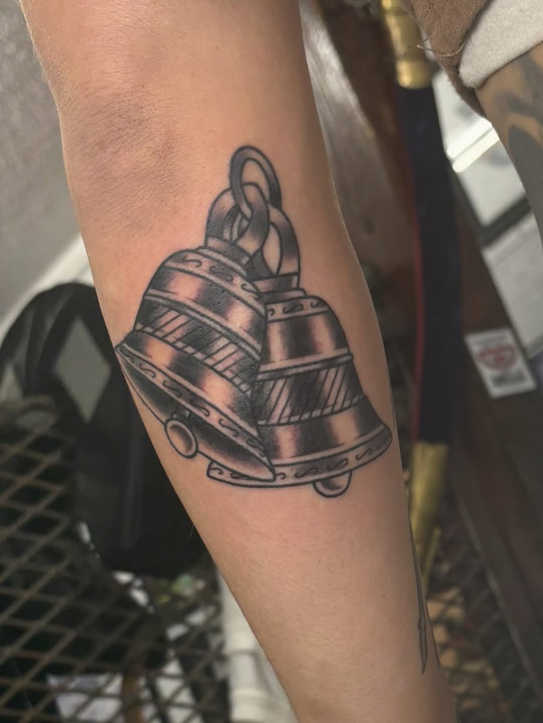 Tattoo by @taylor_einan โ american_traditional