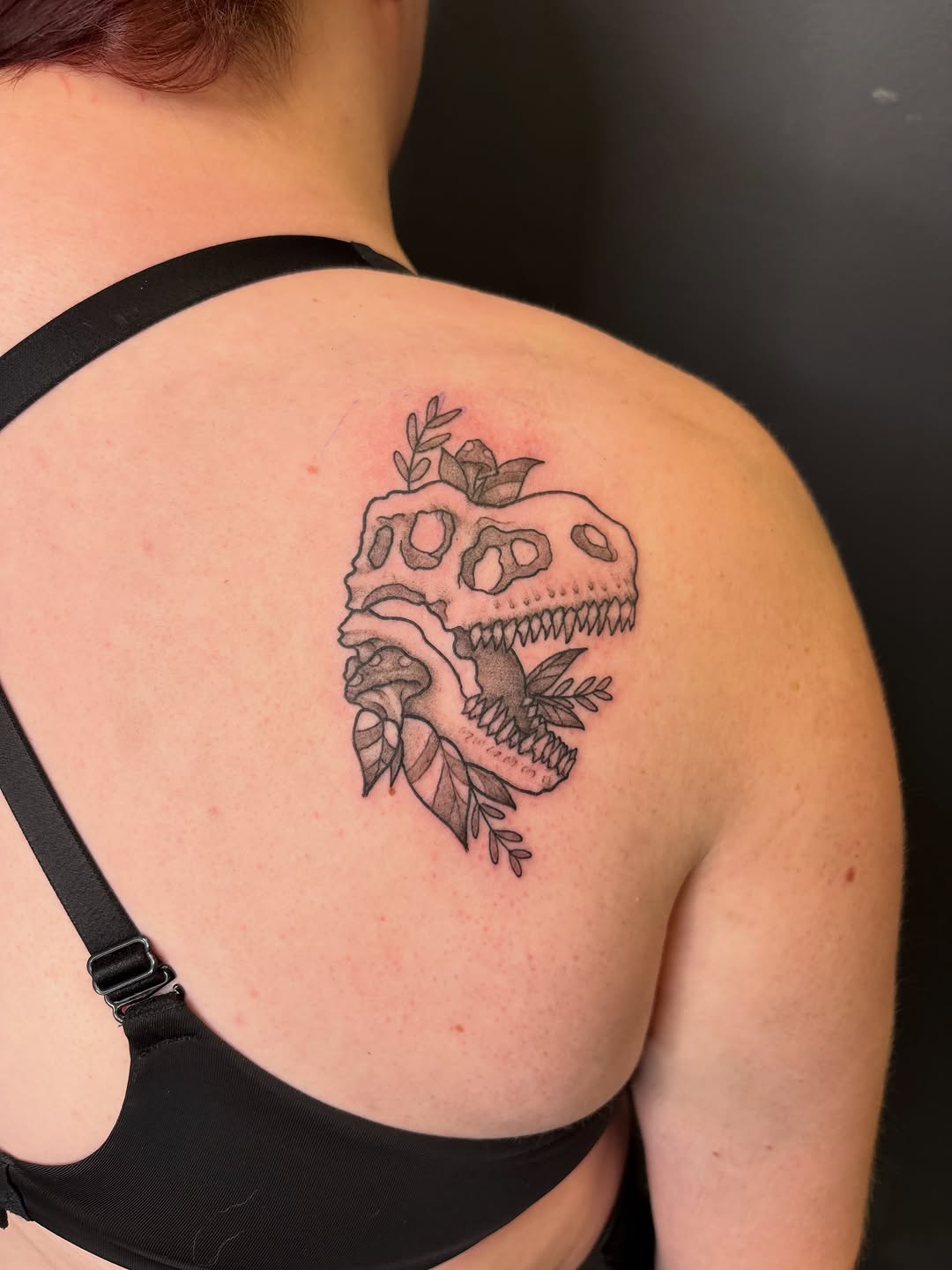 Tattoo by @noahbtattoos β black_and_grey, illustrative