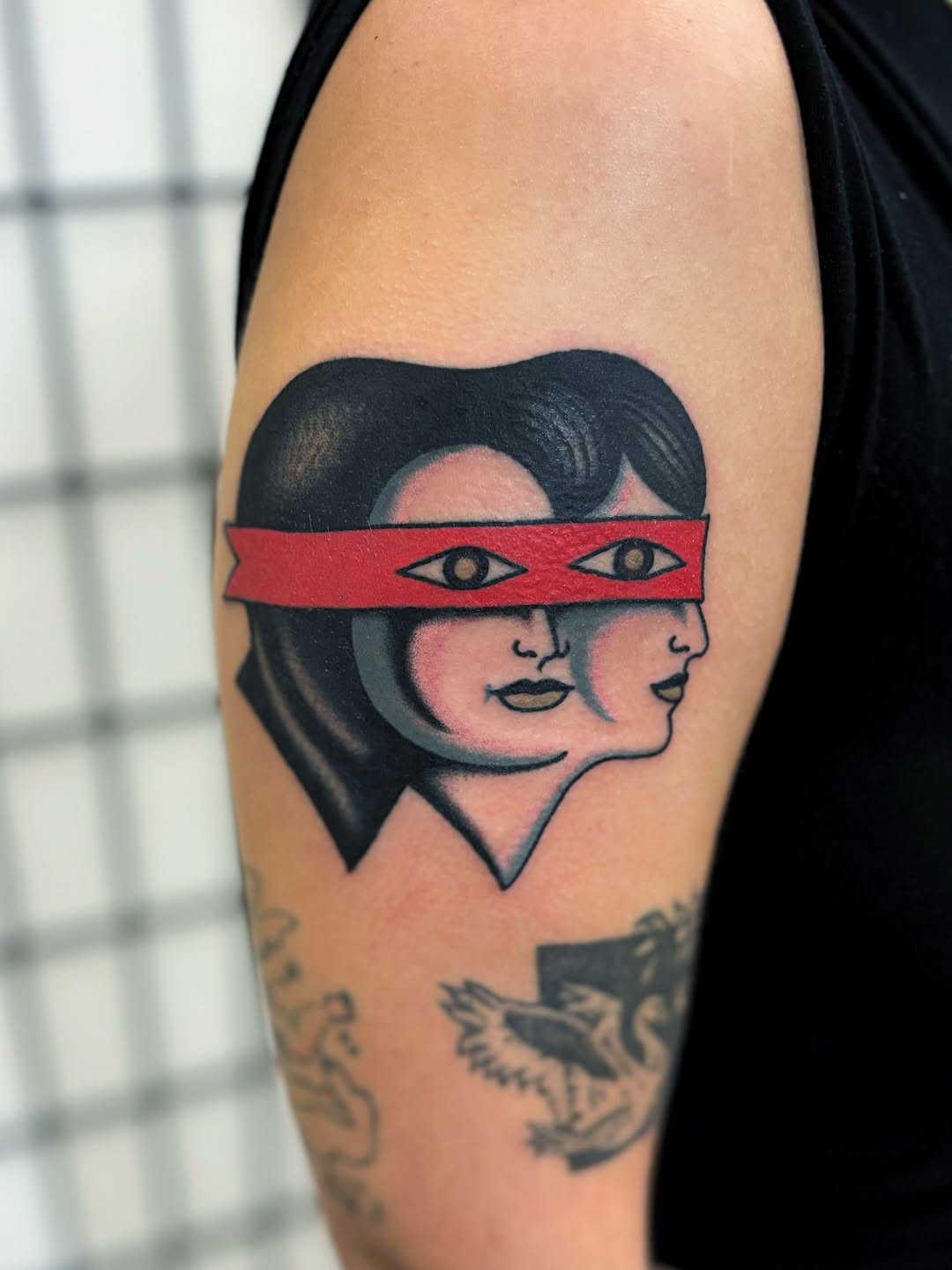 Tattoo by @benfiedler — american_traditional