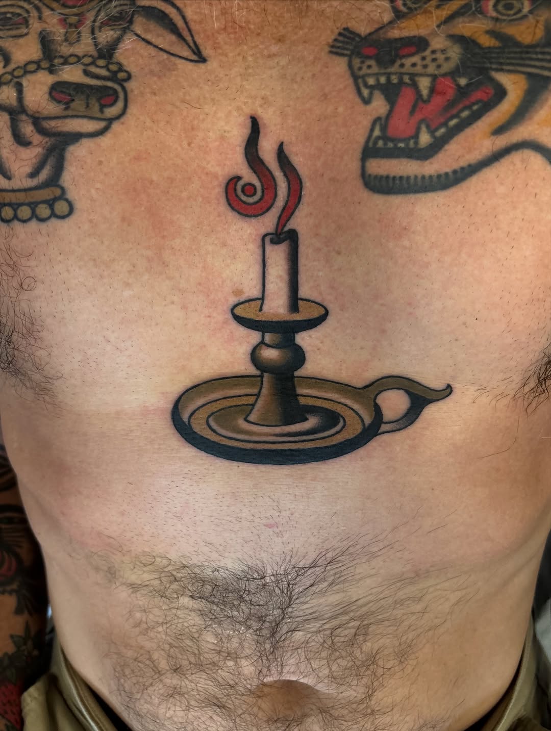 Tattoo by @benfiedler — american_traditional