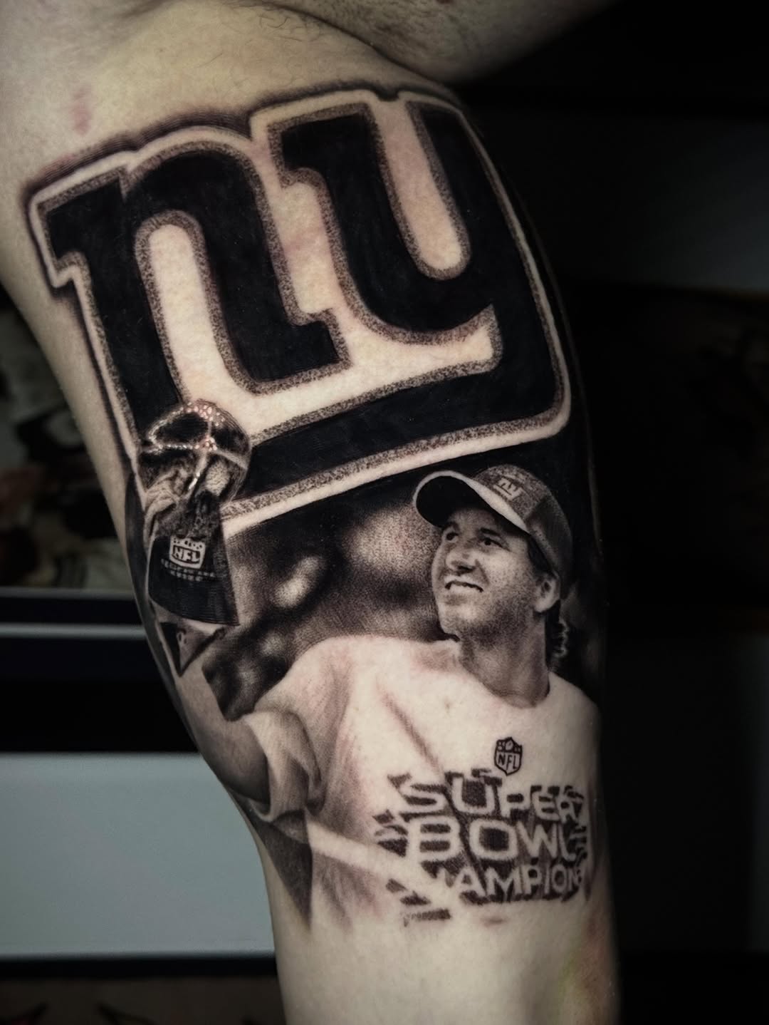 Tattoo by @toniotatts — realism, black_and_grey