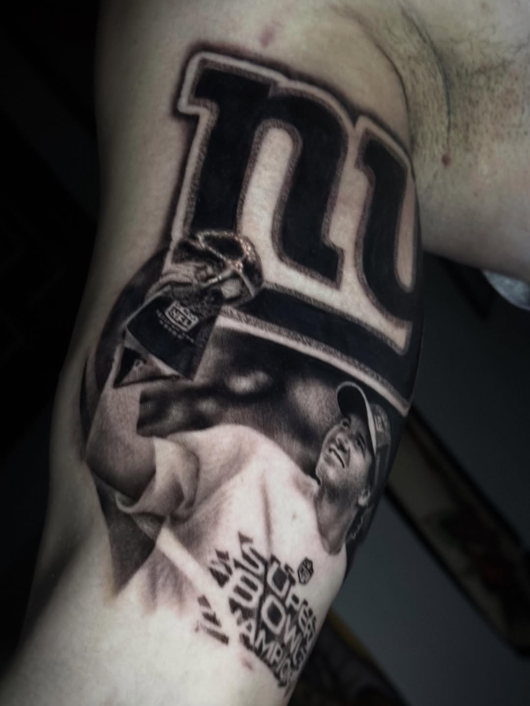 Tattoo by @toniotatts — realism, black_and_grey