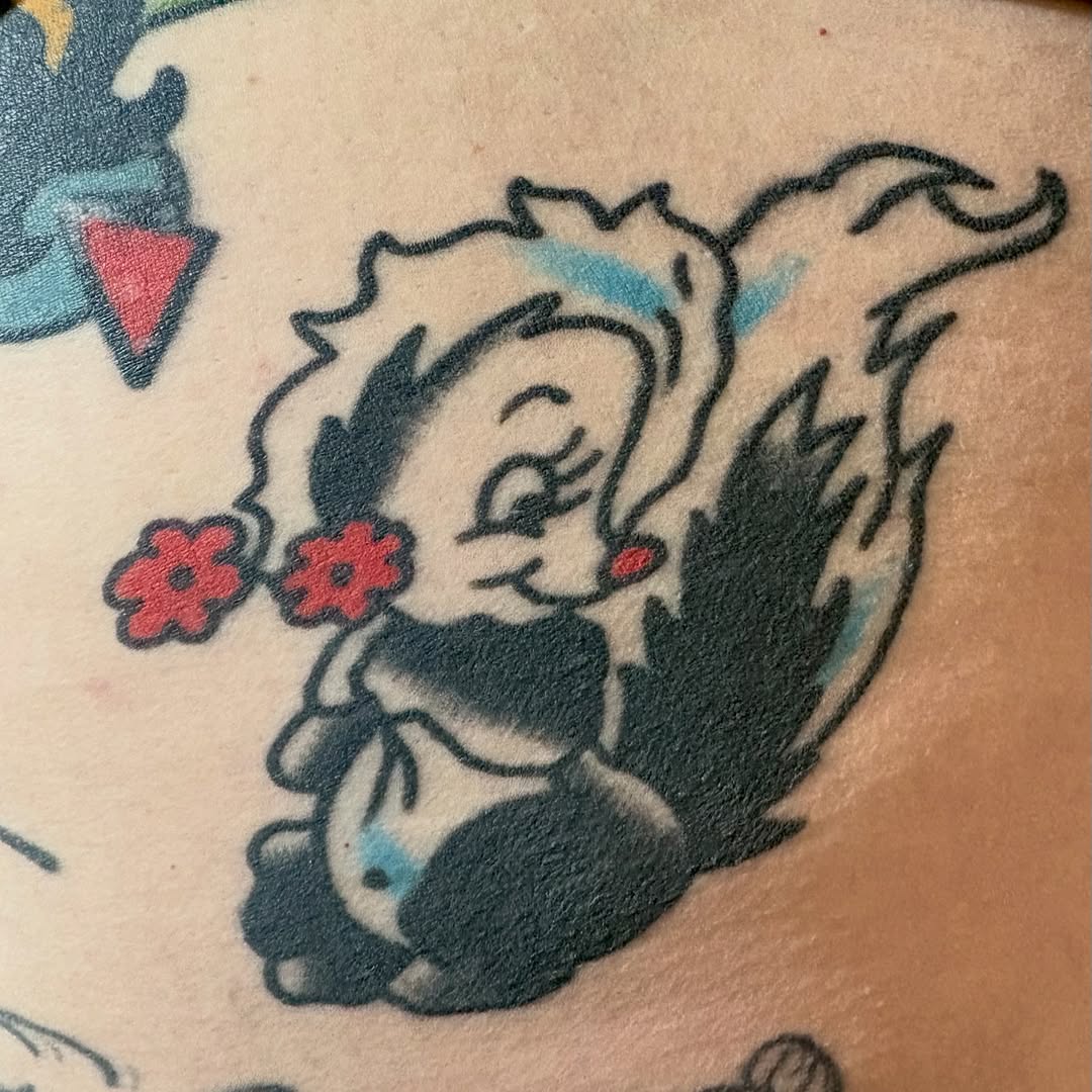 Tattoo by @tattoobraedon โ american_traditional