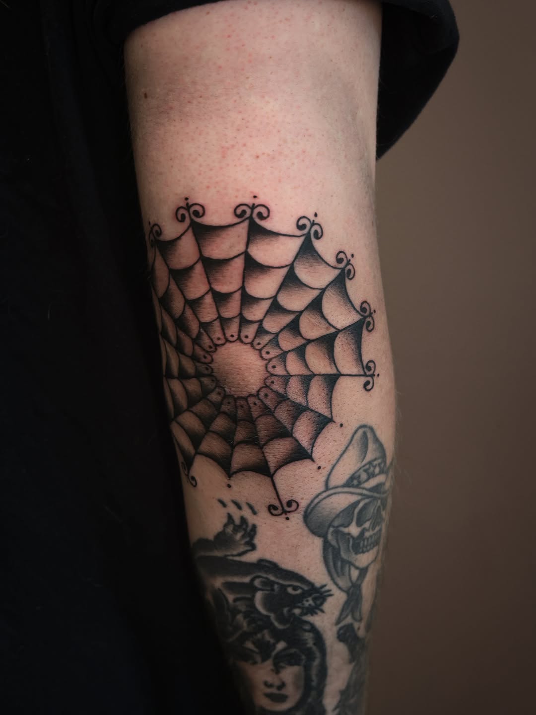 Tattoo by @high.hurdle.tattoo — american_traditional, black_and_grey