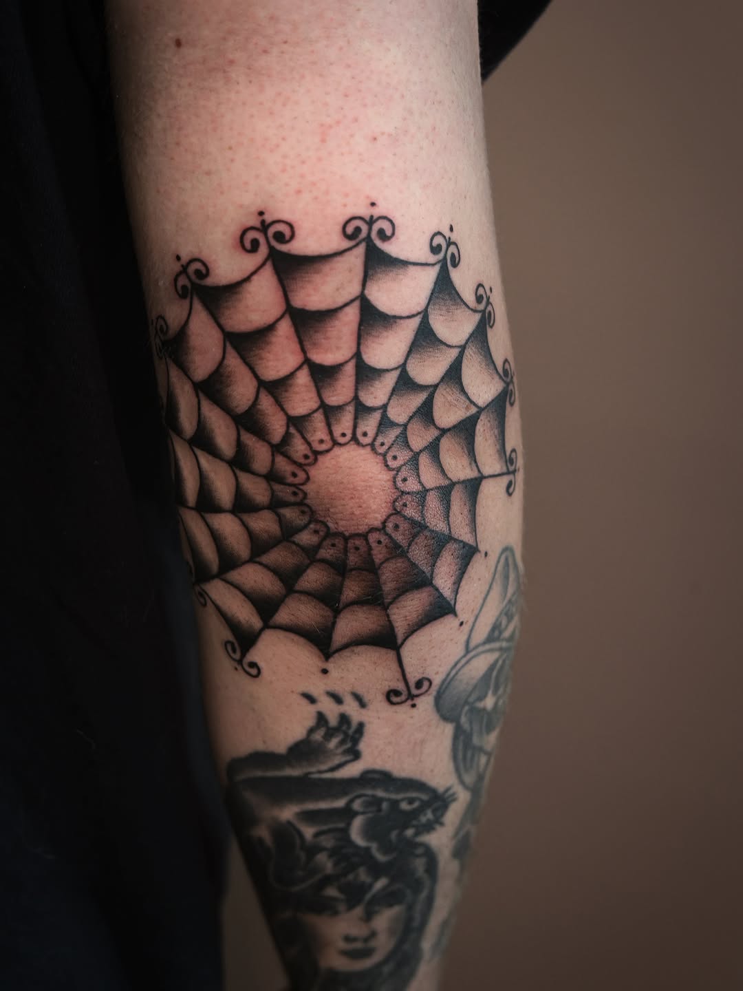 Tattoo by @high.hurdle.tattoo — american_traditional, illustrative