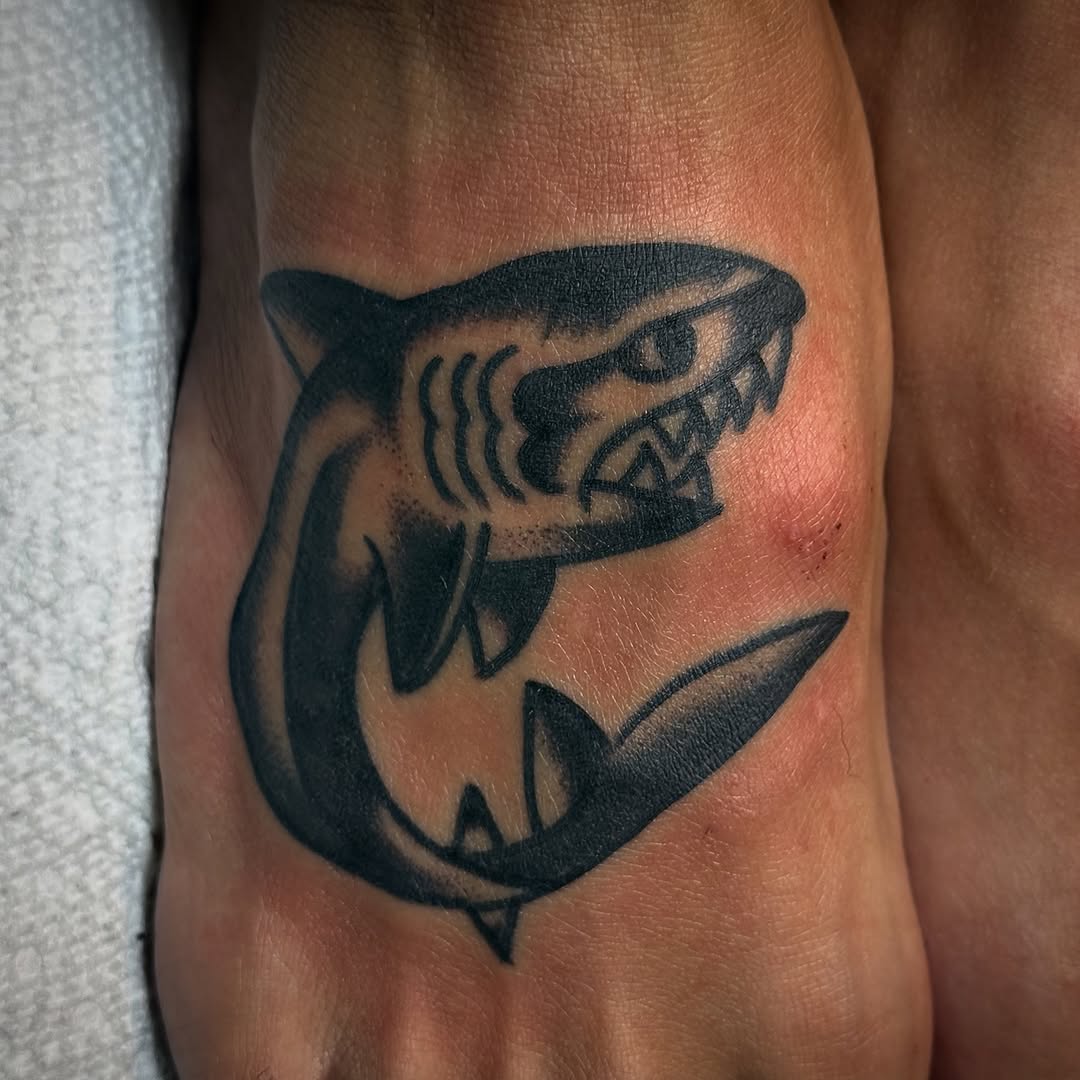 Tattoo by @eriksheppardtattoo — american_traditional, black_and_grey