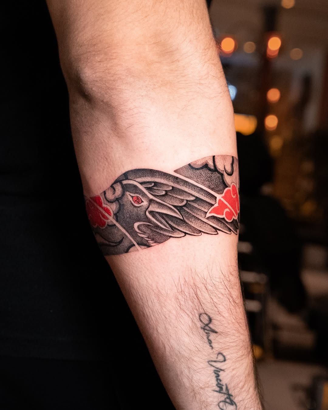 Tattoo by @mateo_tats — japanese_irezumi